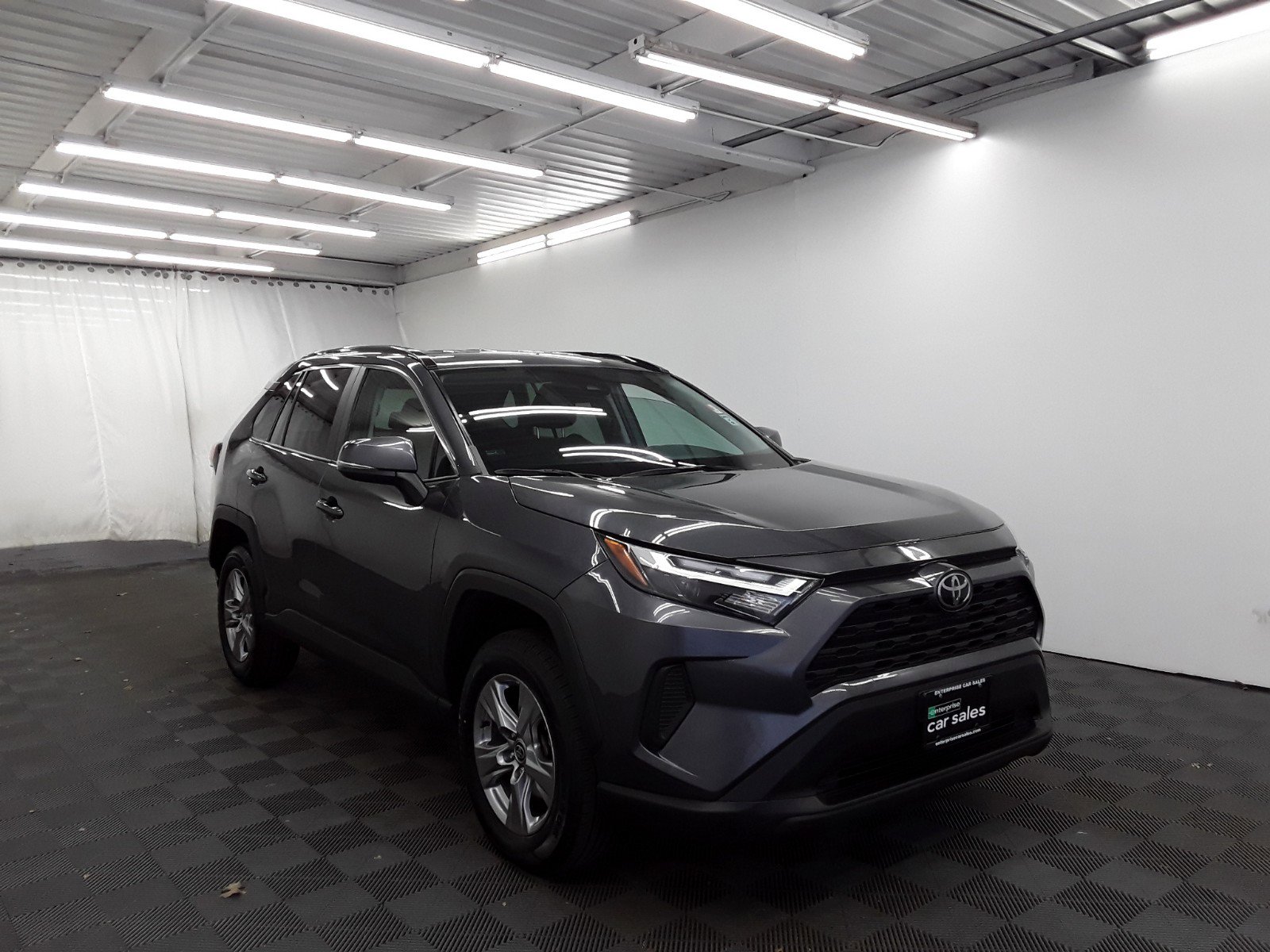 2022 Toyota RAV4 XLE AWD