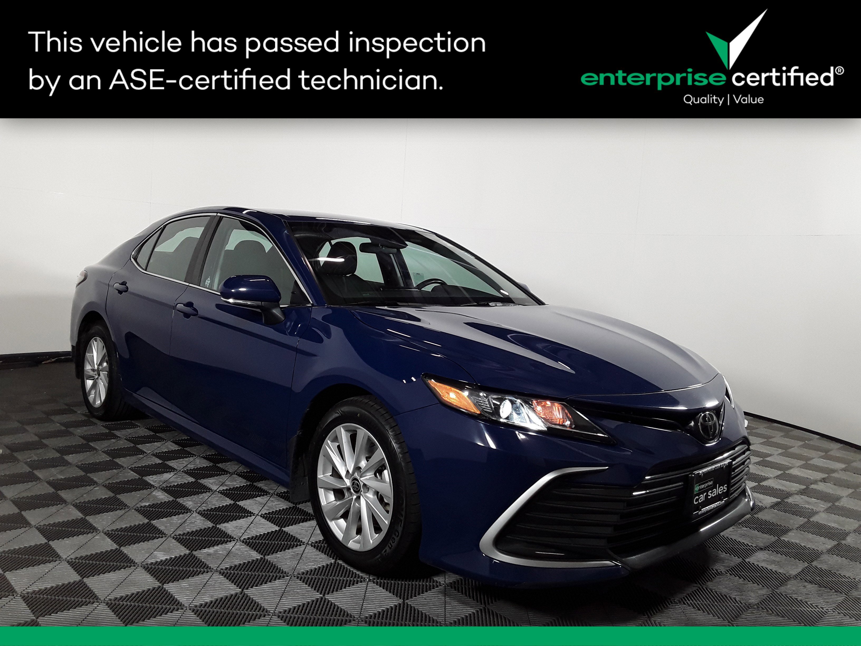 Used 2023 Toyota Camry LE Auto AWD