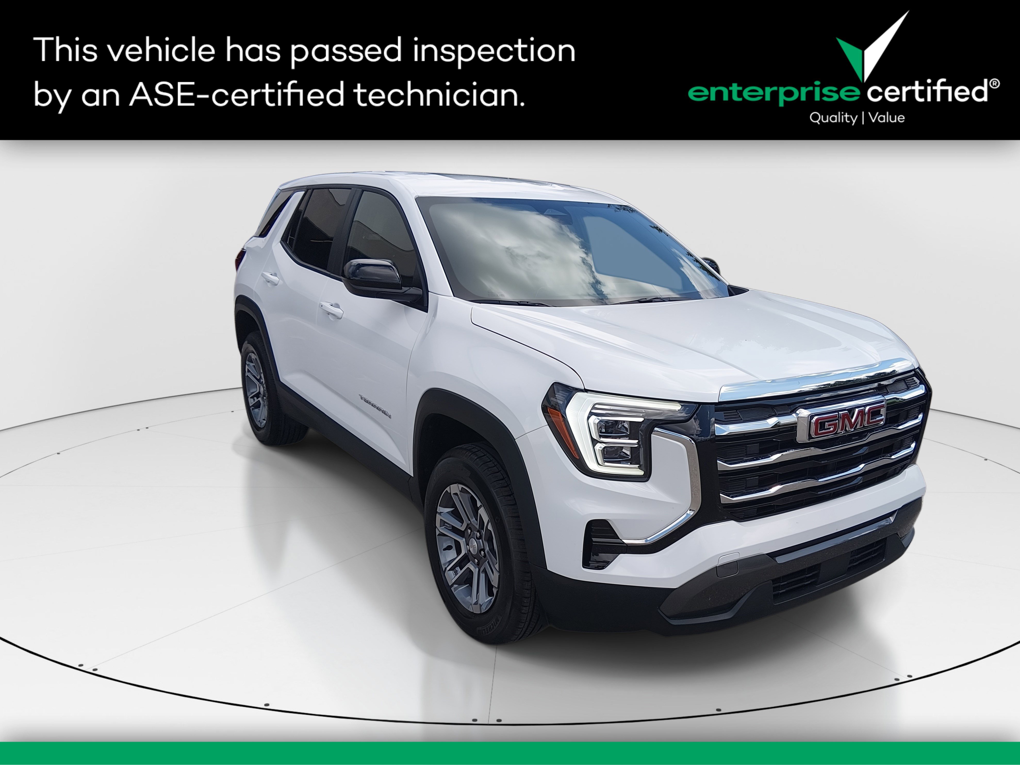 Used 2026 GMC Terrain FWD 4dr Elevation