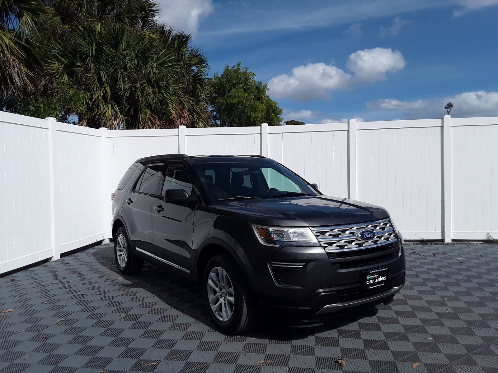 2019 Ford Explorer XLT 4WD