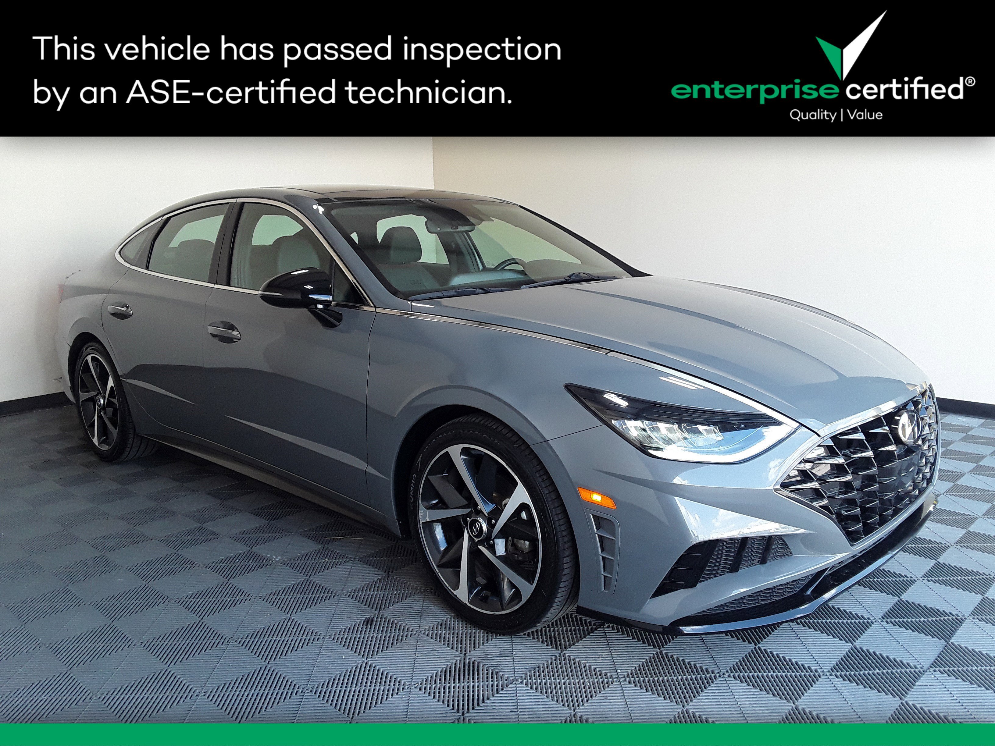2023 Hyundai Sonata SEL Plus 1.6T