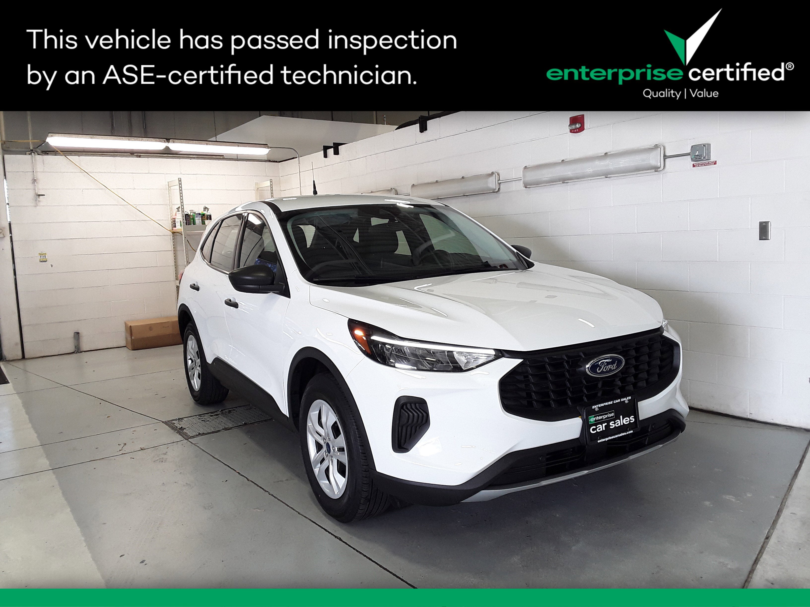 Used 2023 Ford Escape Base AWD