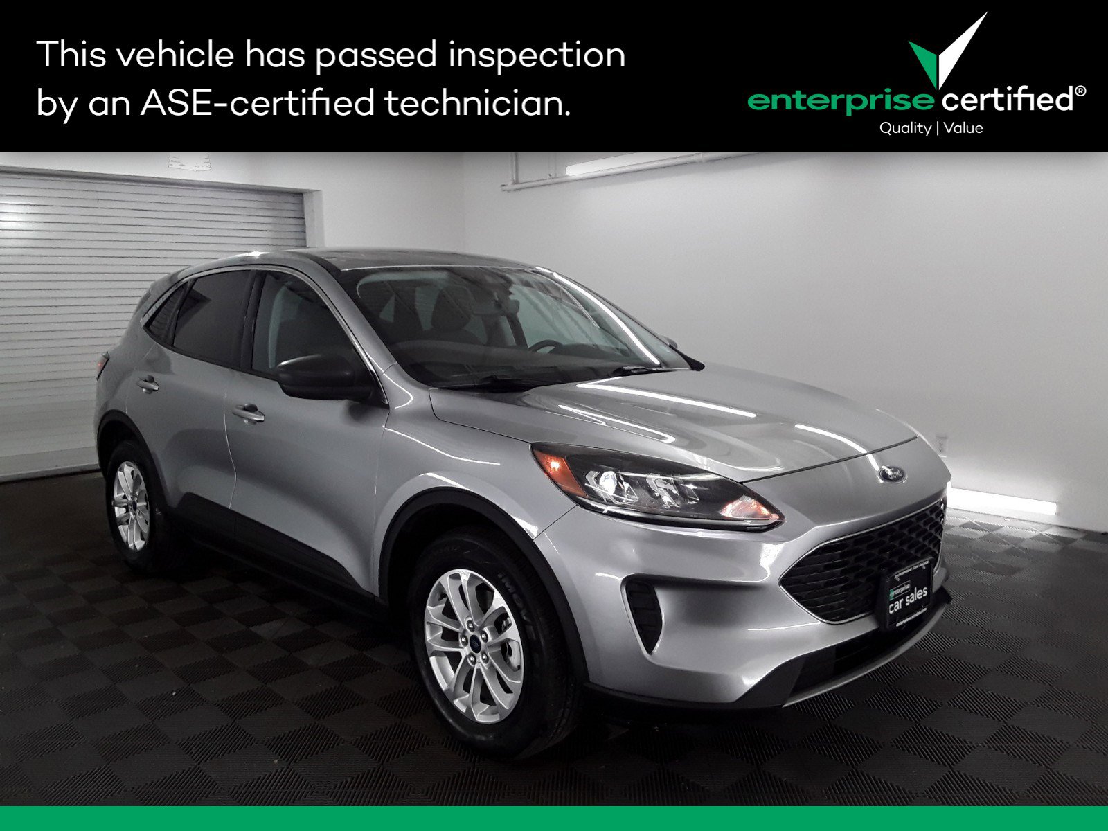 Used 2022 Ford Escape SE Hybrid AWD