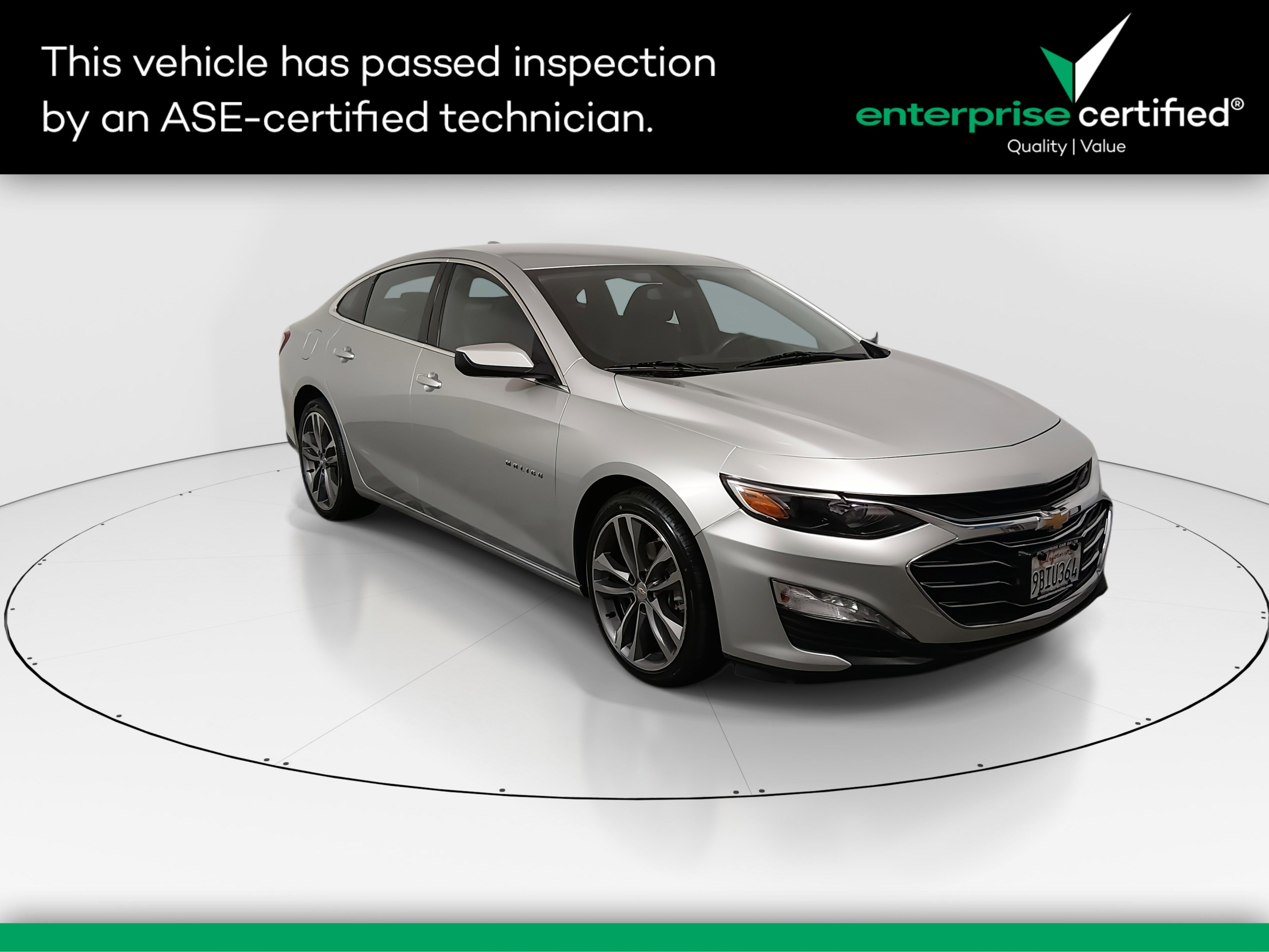 2022 Chevrolet Malibu 1LT's photo