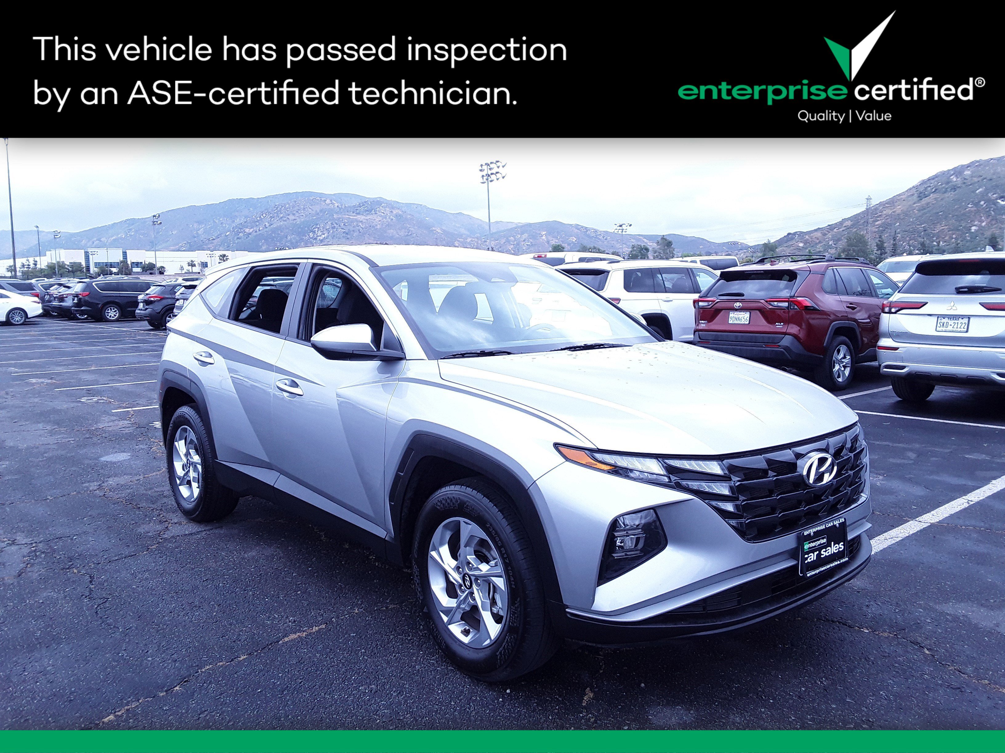 2024 Hyundai Tucson