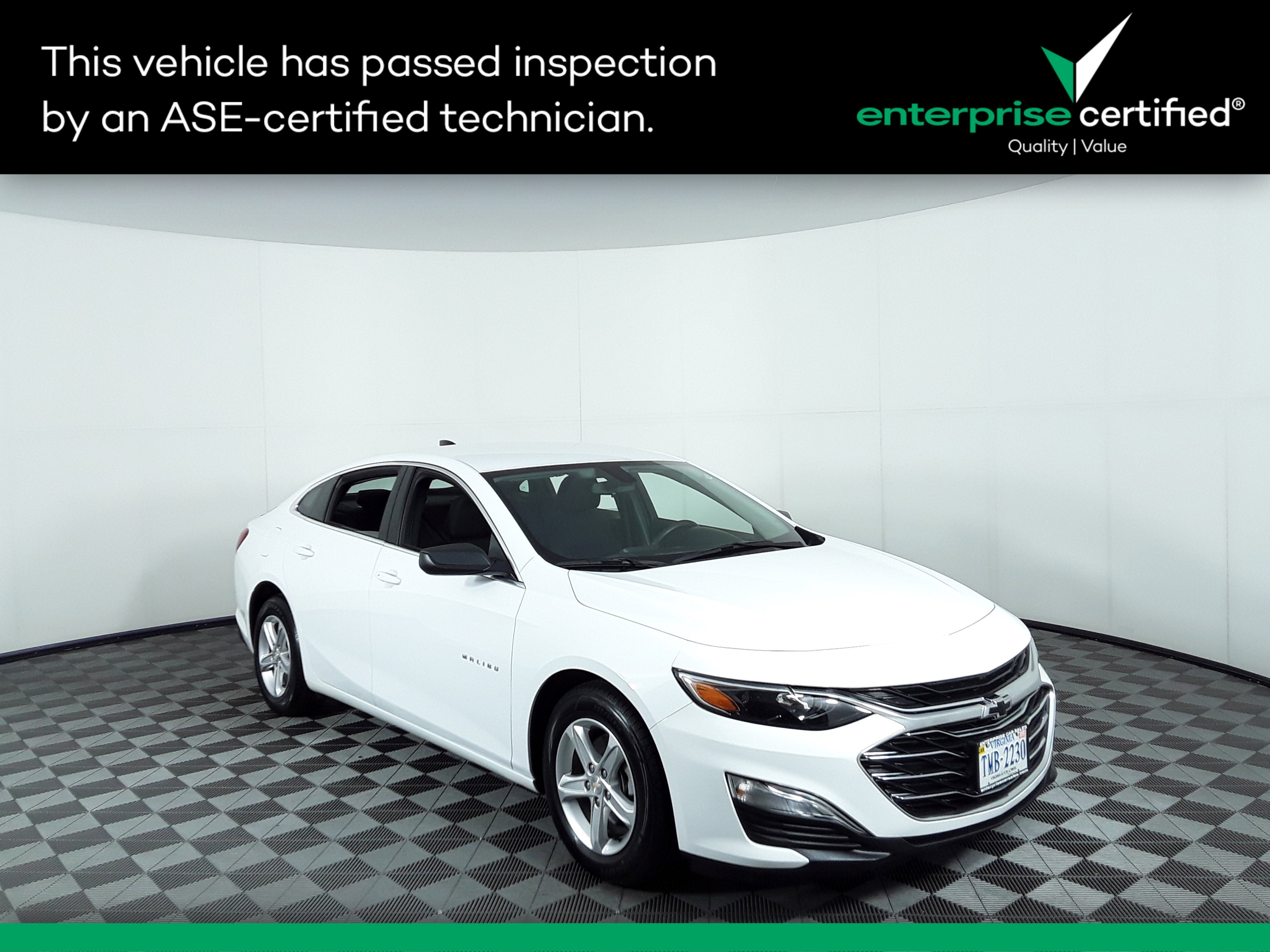 2022 Chevrolet Malibu 4dr Sdn LS w/1LS