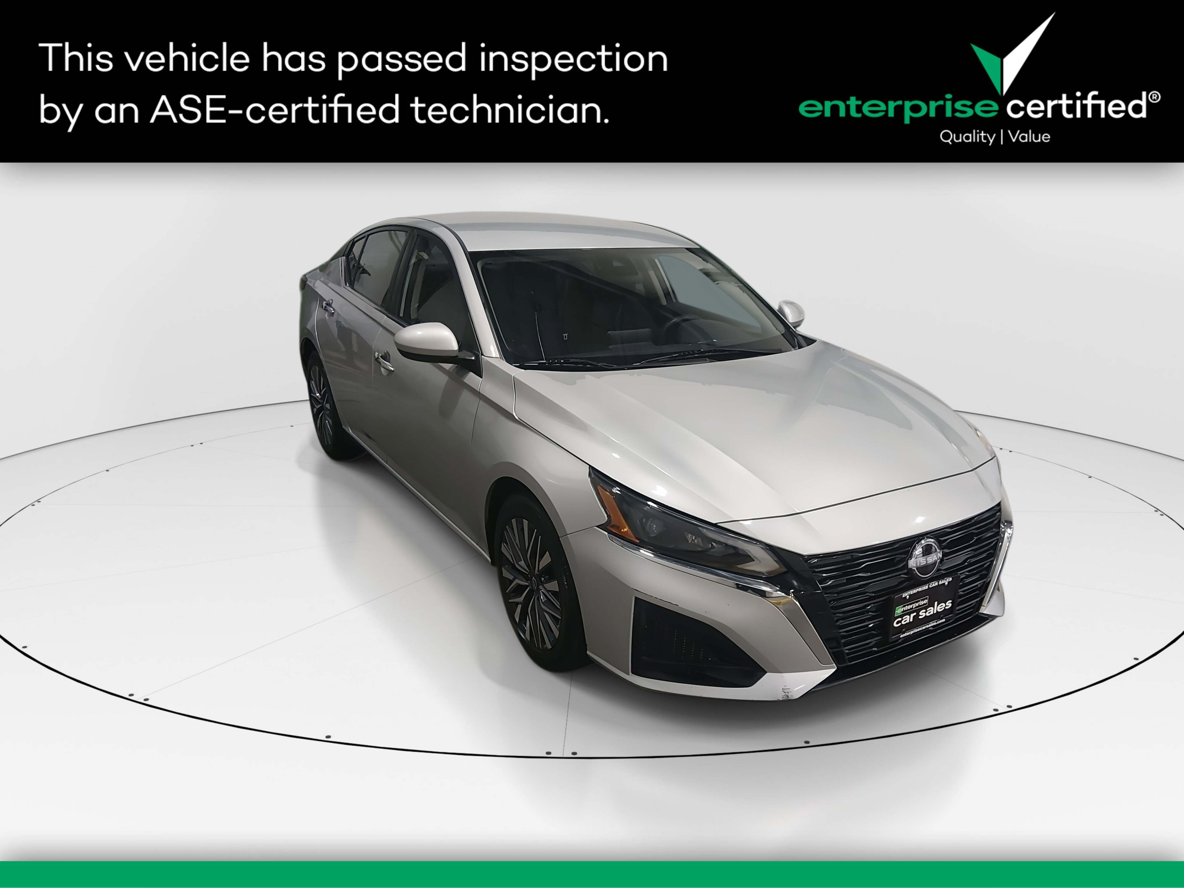 Used 2023 Nissan Altima 2.5 SV Sedan