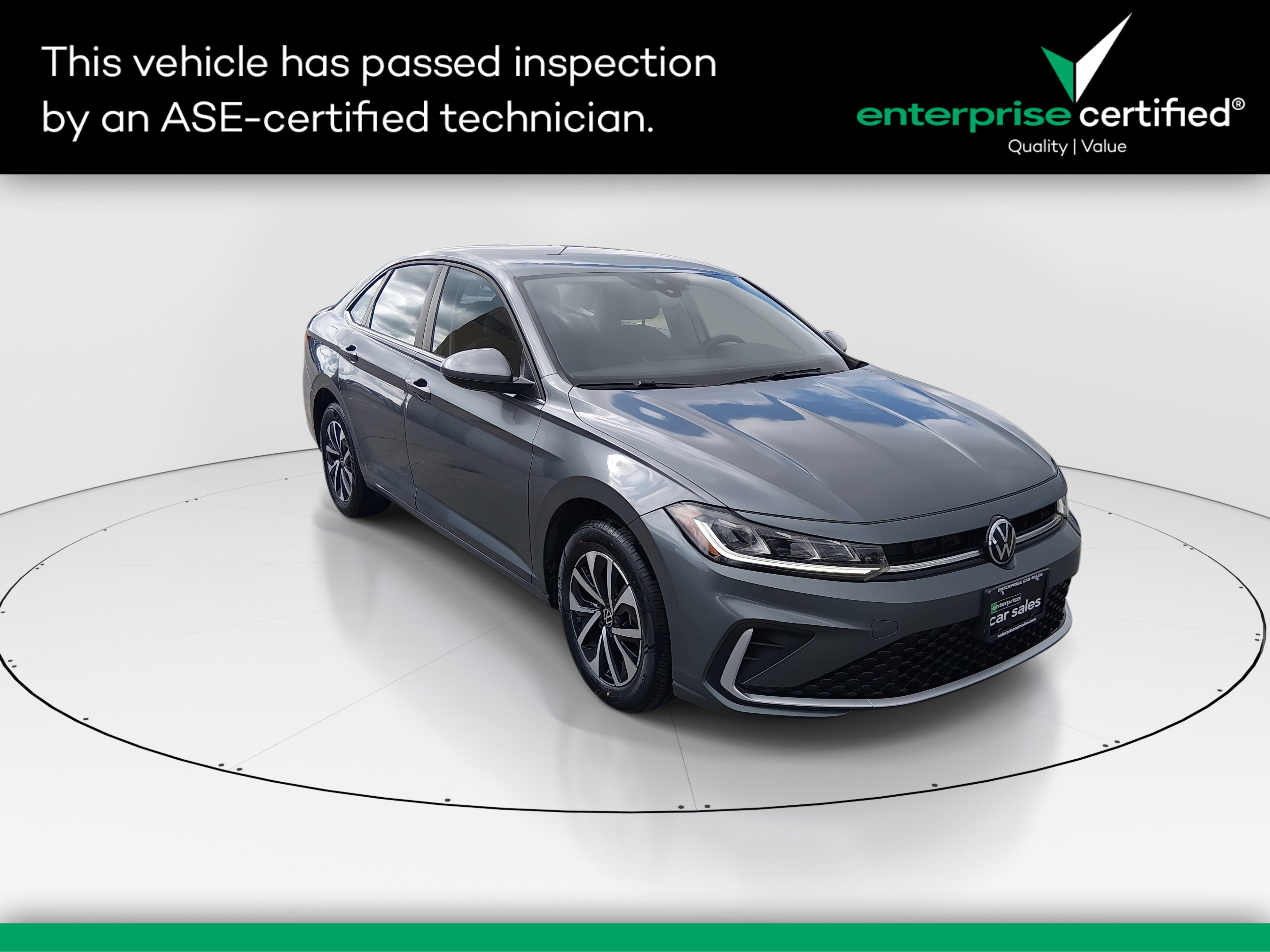Used 2025 Volkswagen Jetta S Auto