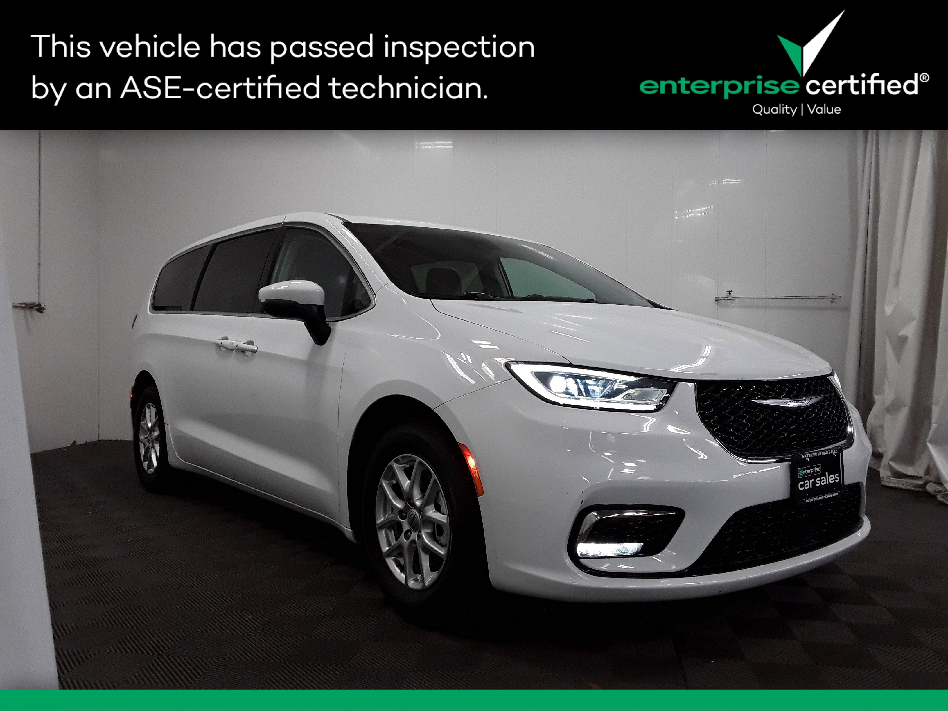 2023 Chrysler Pacifica Touring L FWD