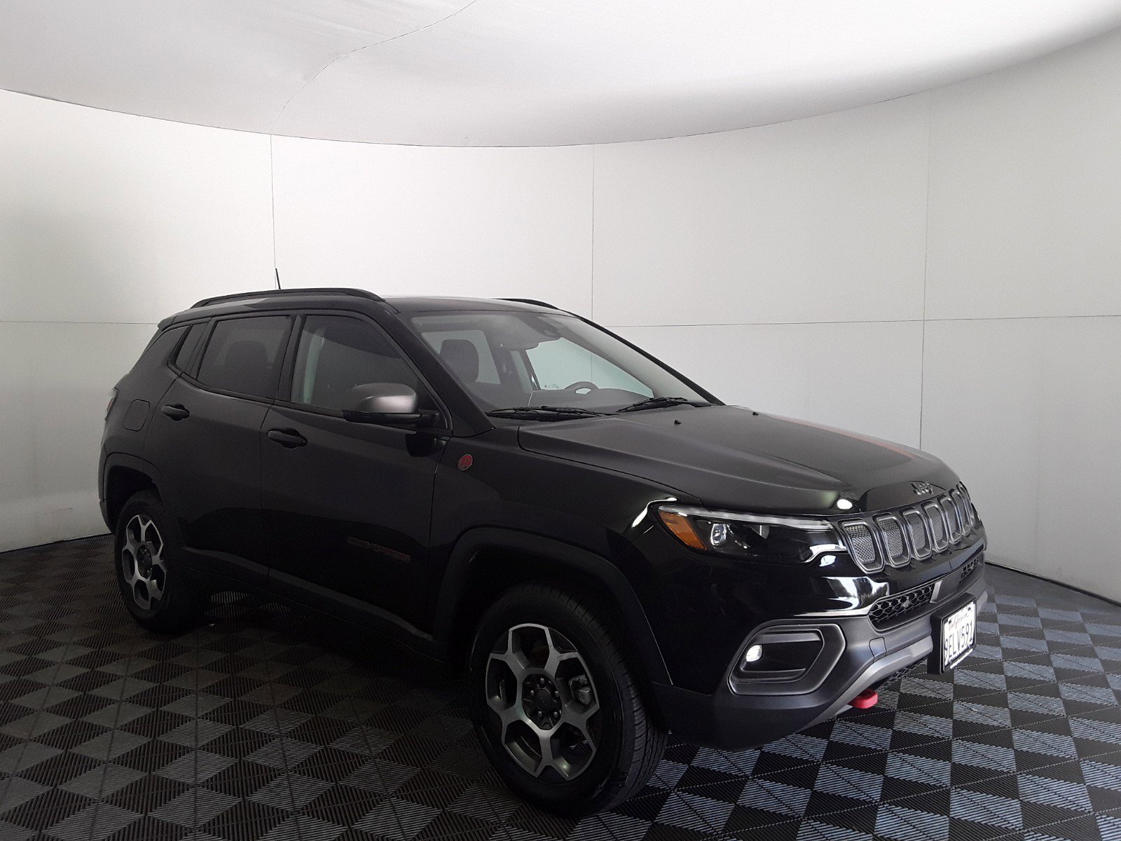 2022 Jeep Compass Trailhawk 4x4