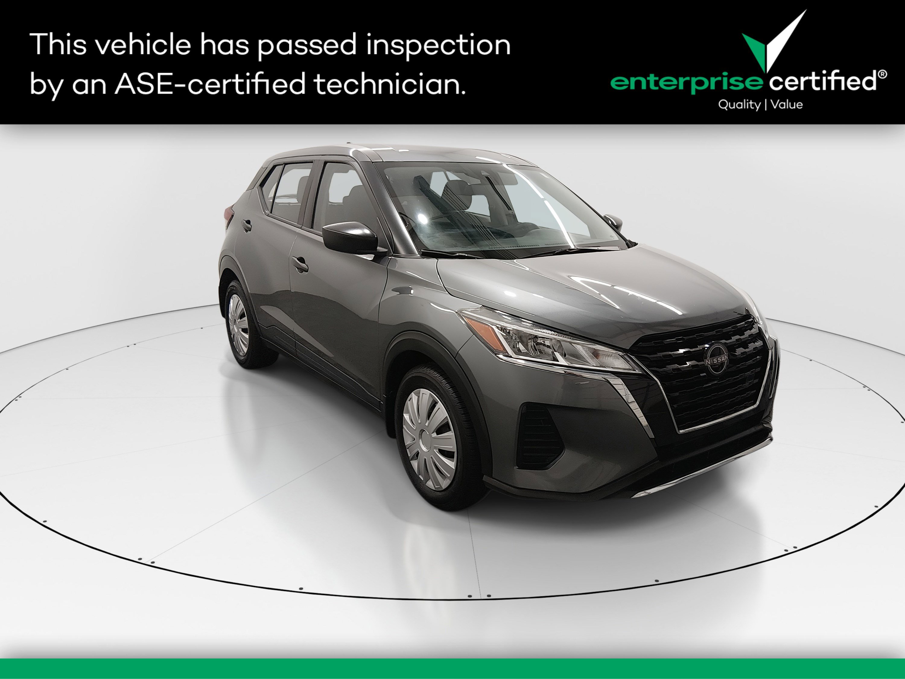 Used 2023 Nissan Kicks S FWD