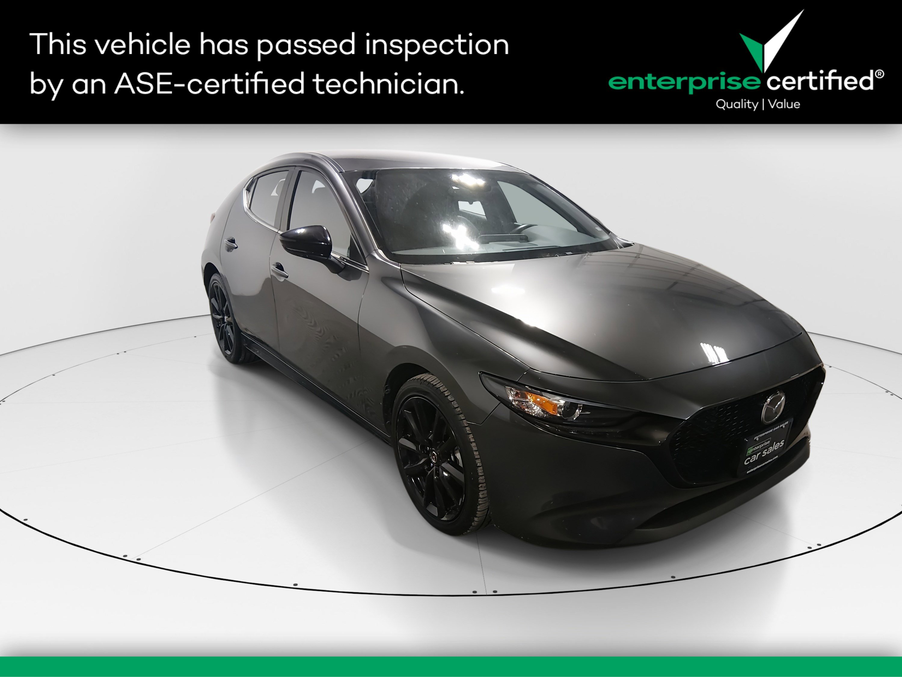 2025 Mazda Mazda3 Select Sport's photo