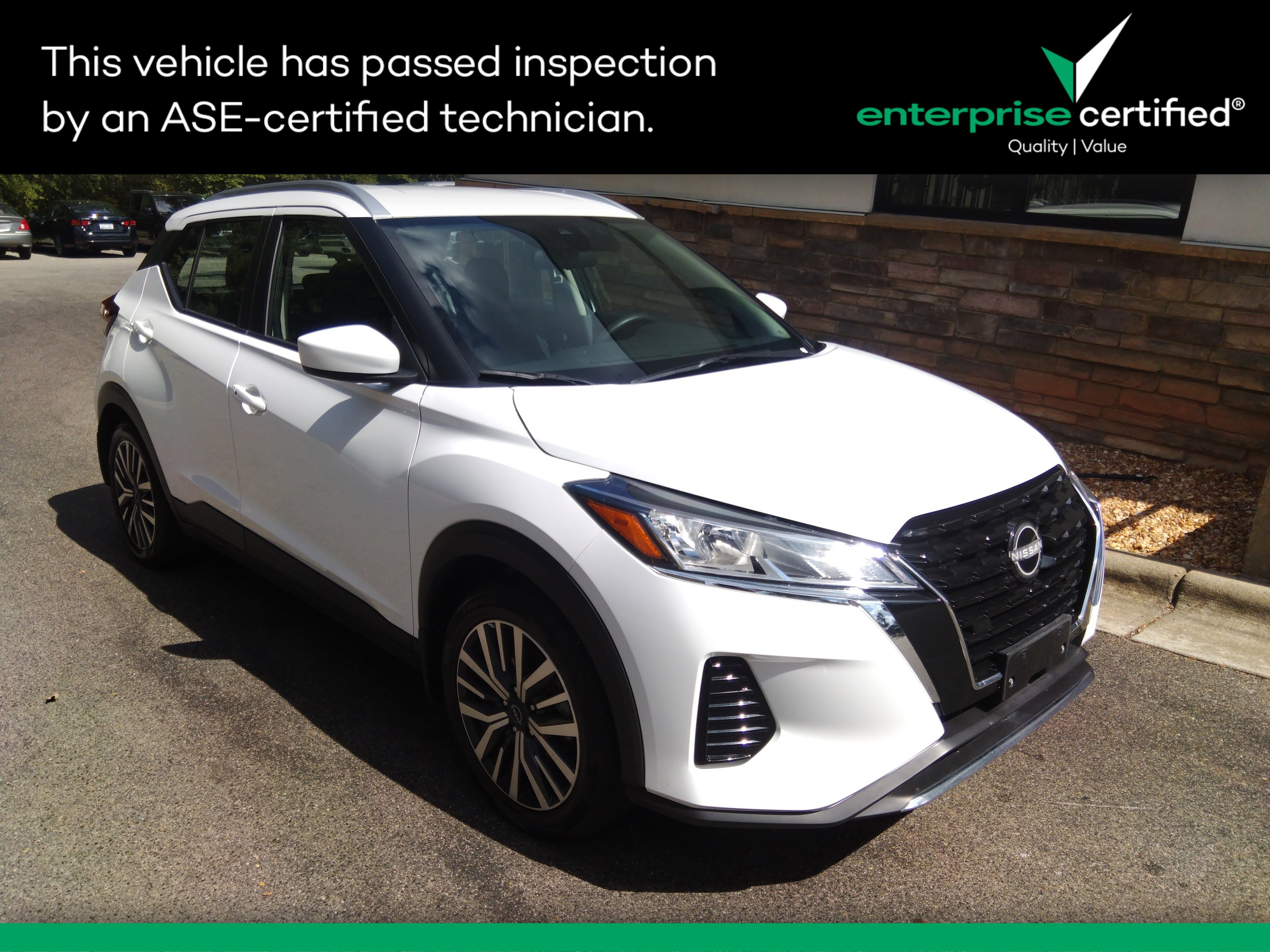 Used 2023 Nissan Kicks SV FWD