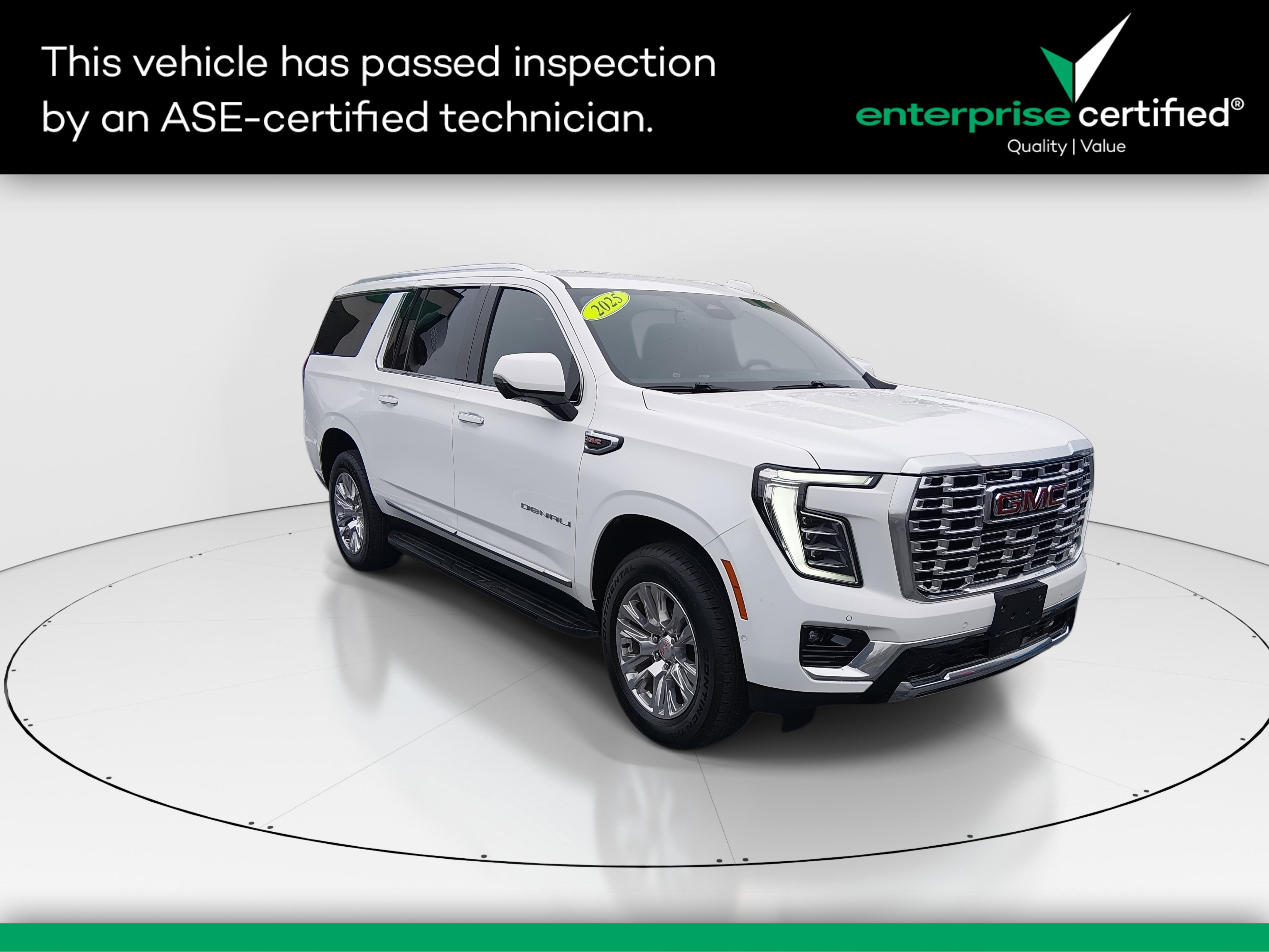 2025 GMC Yukon XL
