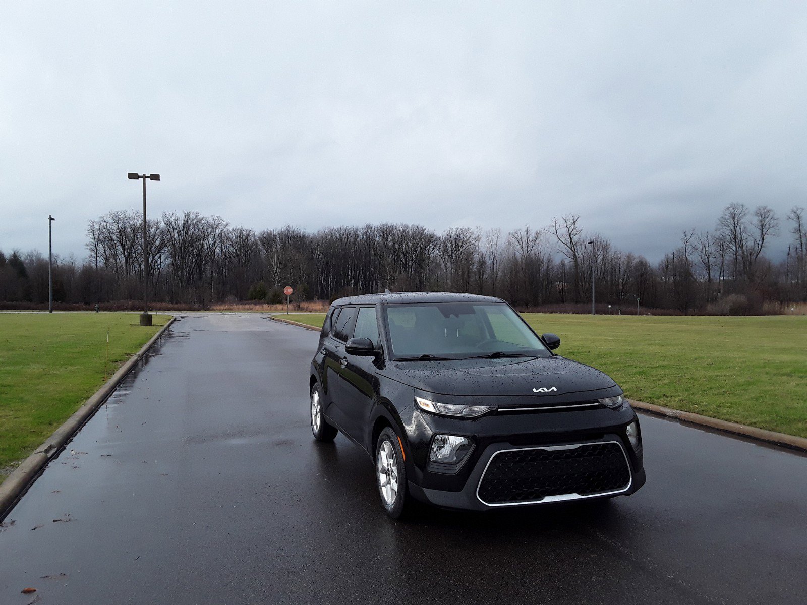 2022 Kia Soul LX IVT