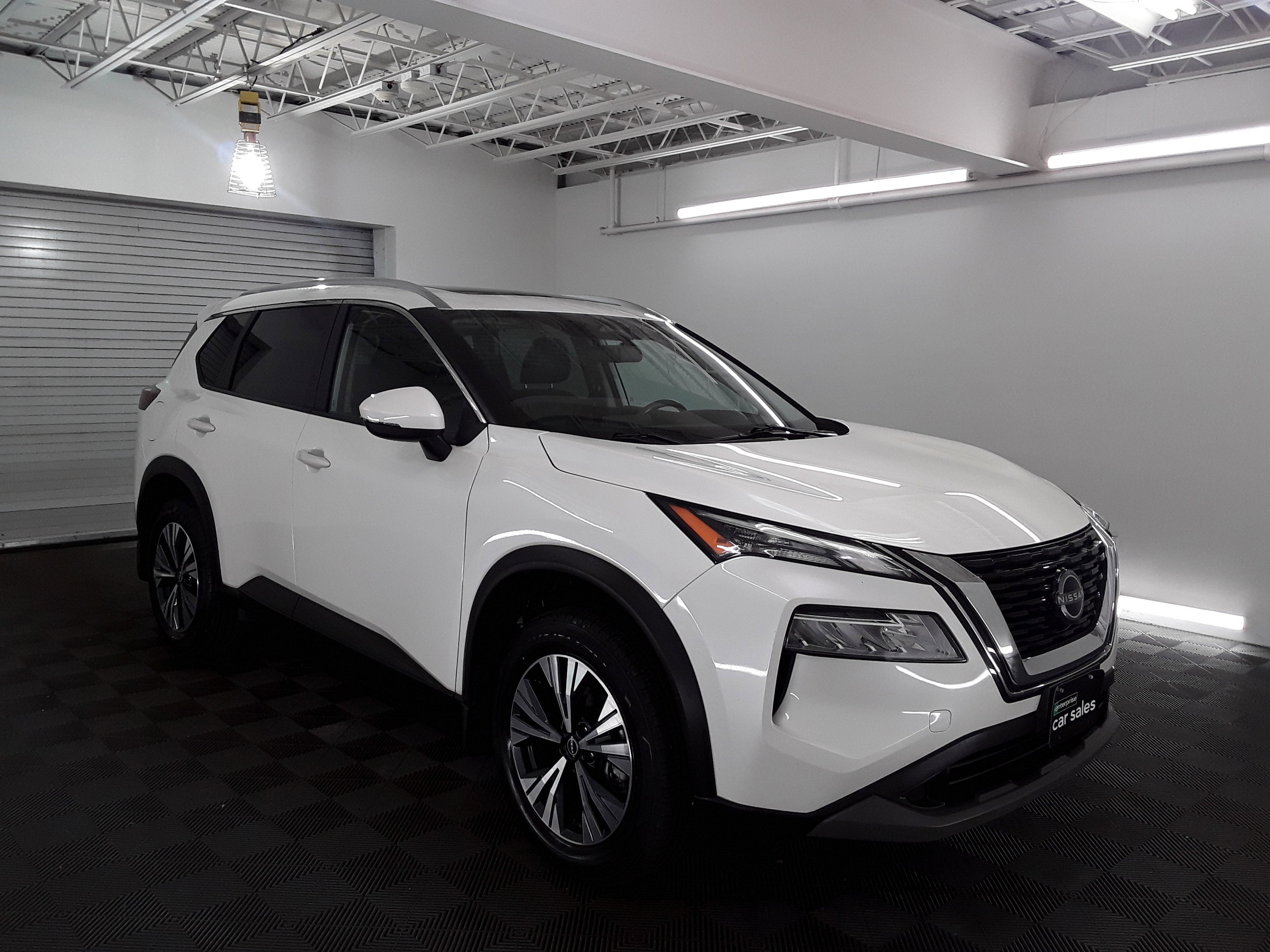 2022 Nissan Rogue AWD SV