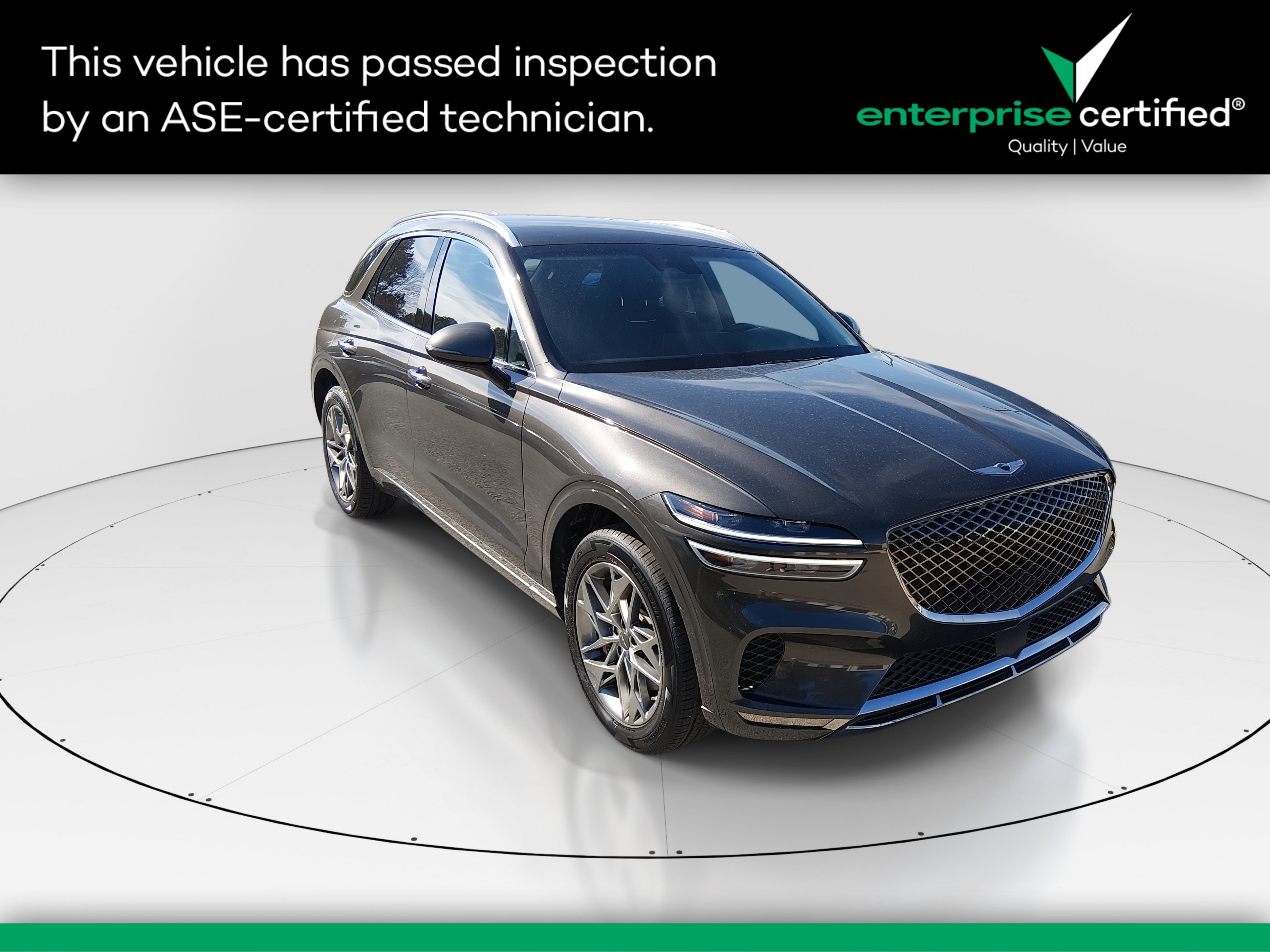 Used 2025 Genesis GV70 2.5T AWD