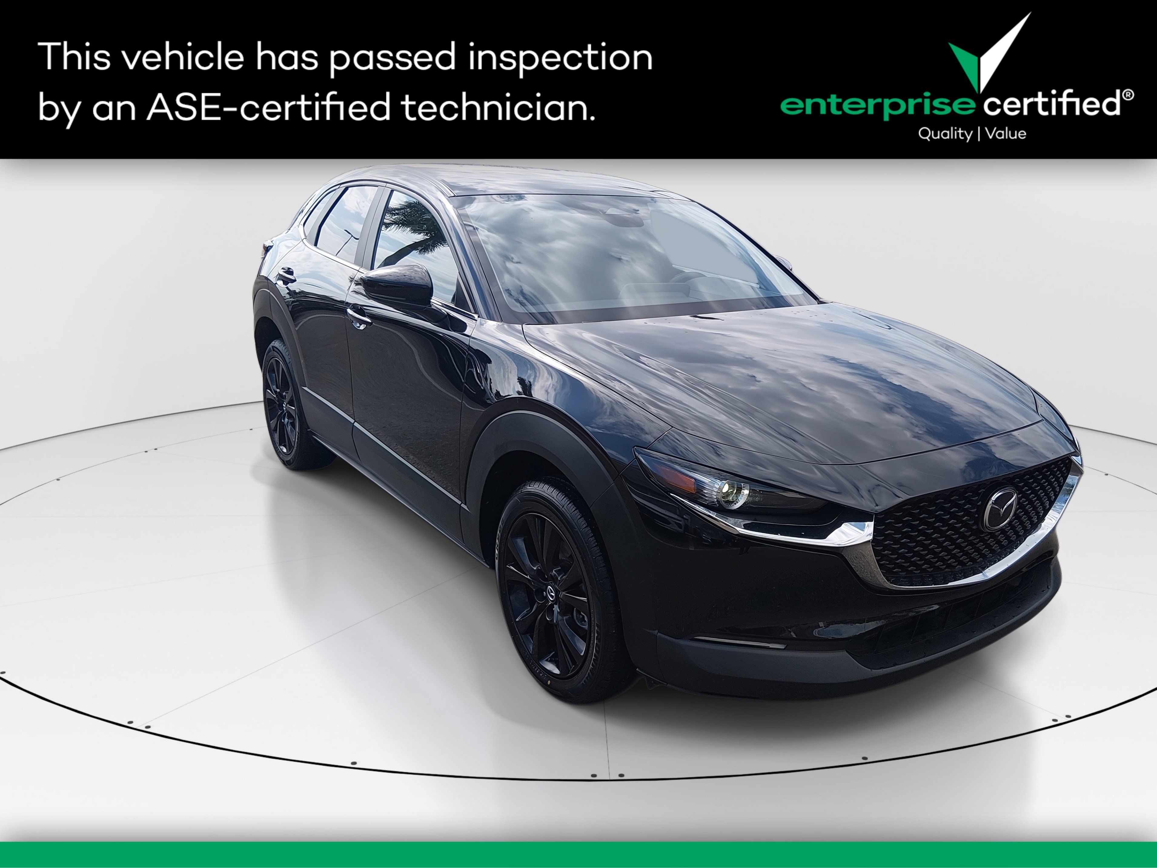 2024 Mazda CX-30 Select Sport