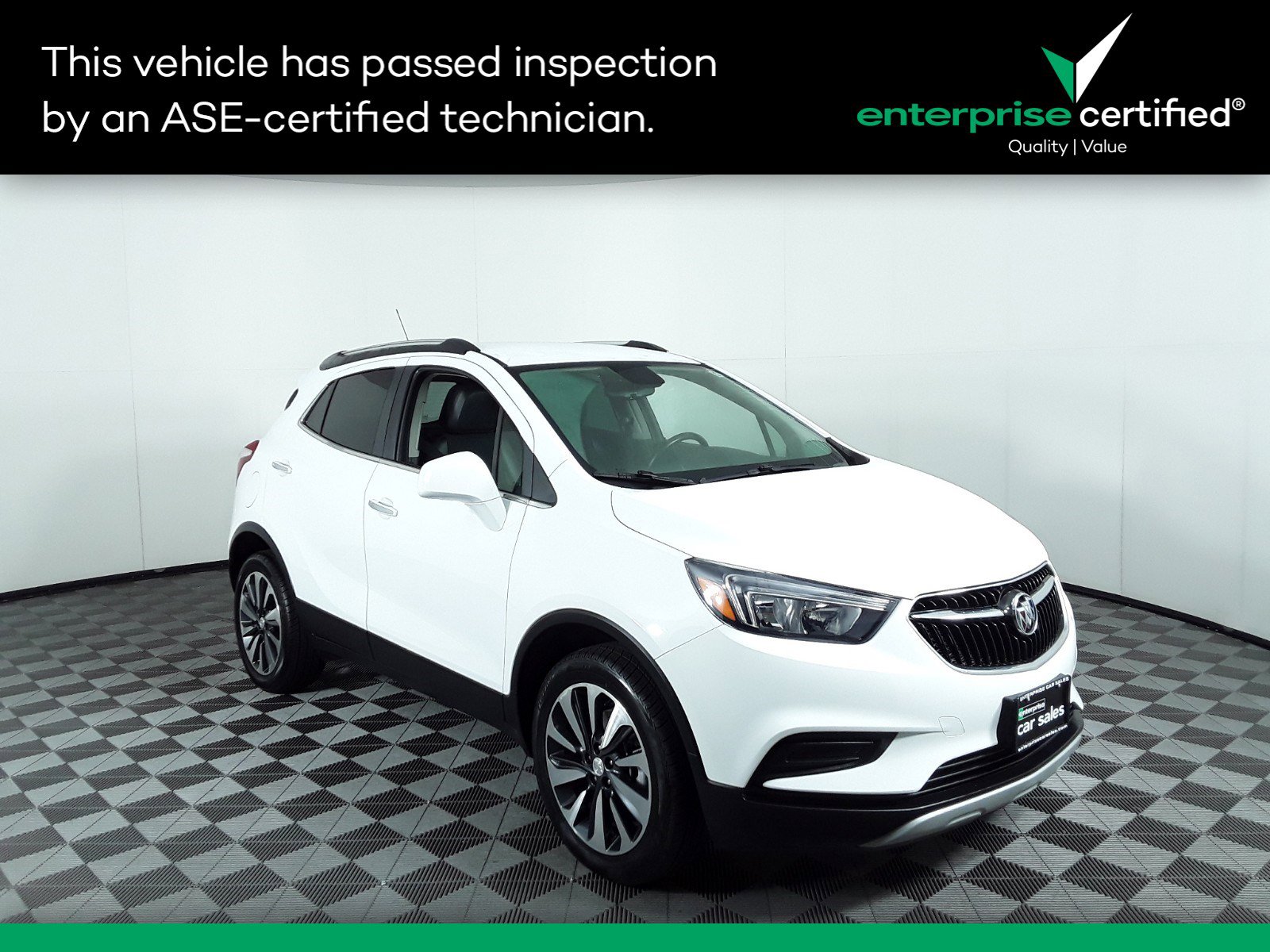 2021 Buick Encore AWD 4dr Preferred