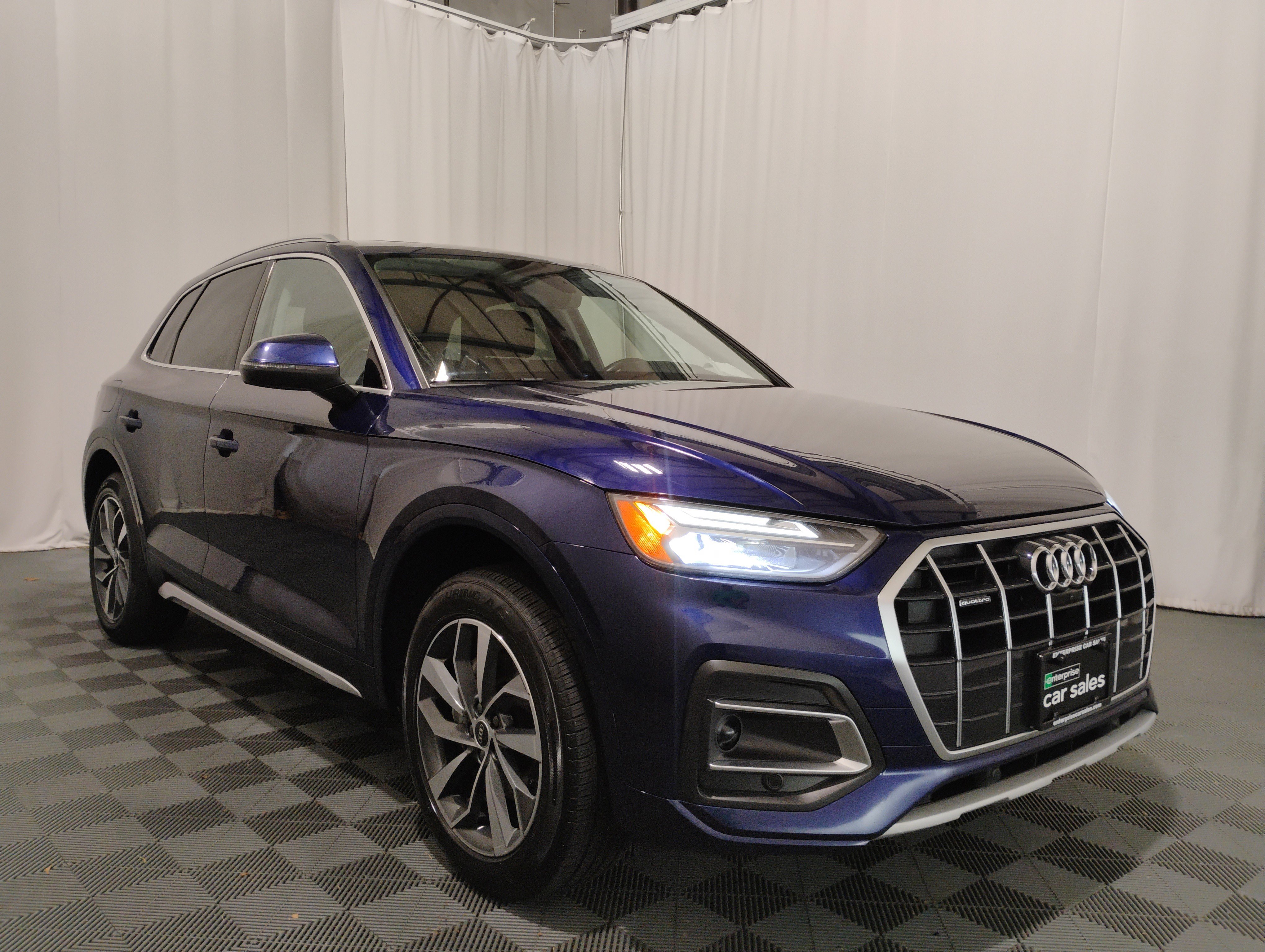 2021 Audi Q5 Premium Plus 45 TFSI quattro