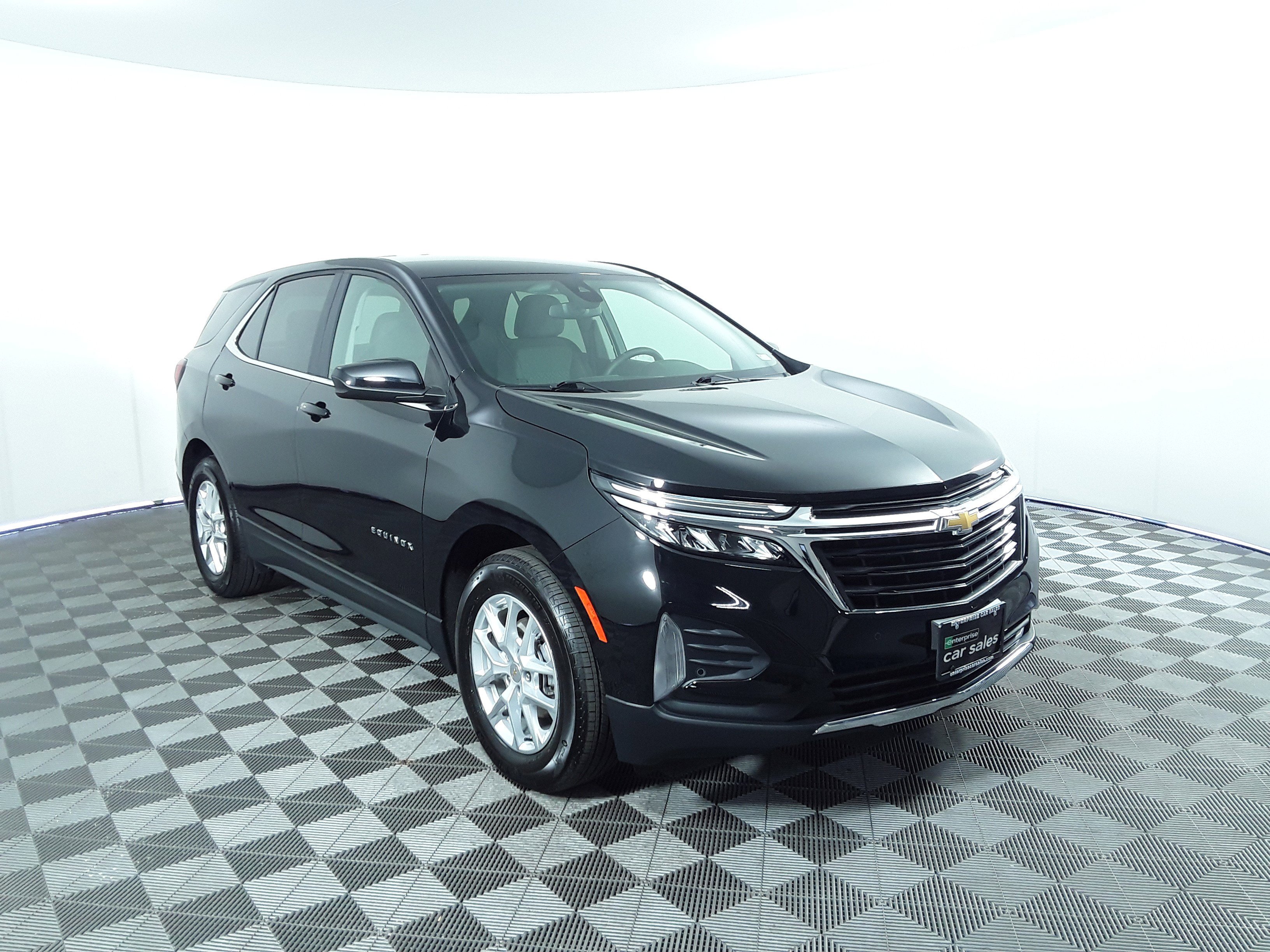 2024 Chevrolet Equinox FWD 4dr LT w/1LT