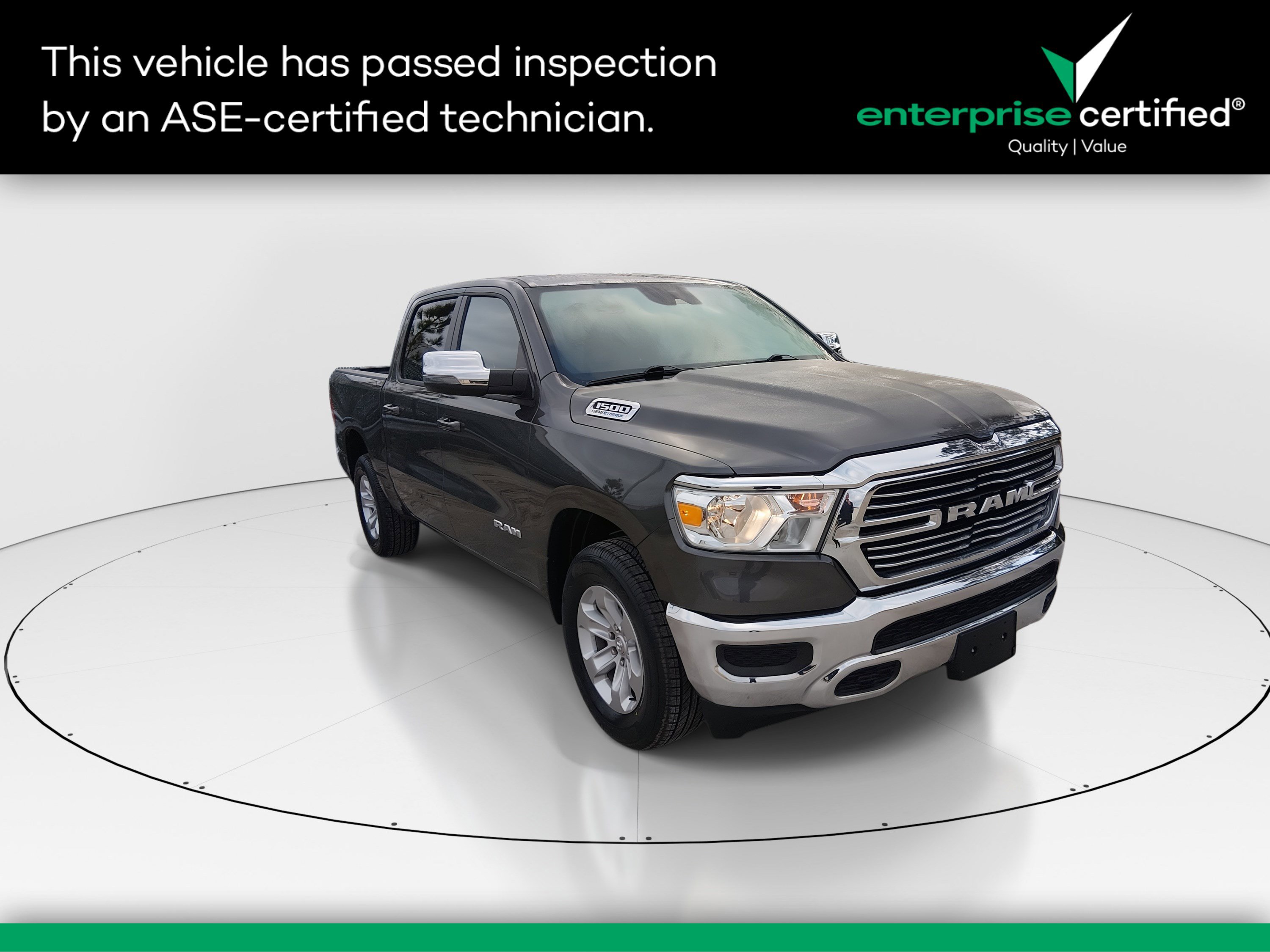 2024 RAM Ram 1500 Pickup Laramie's photo