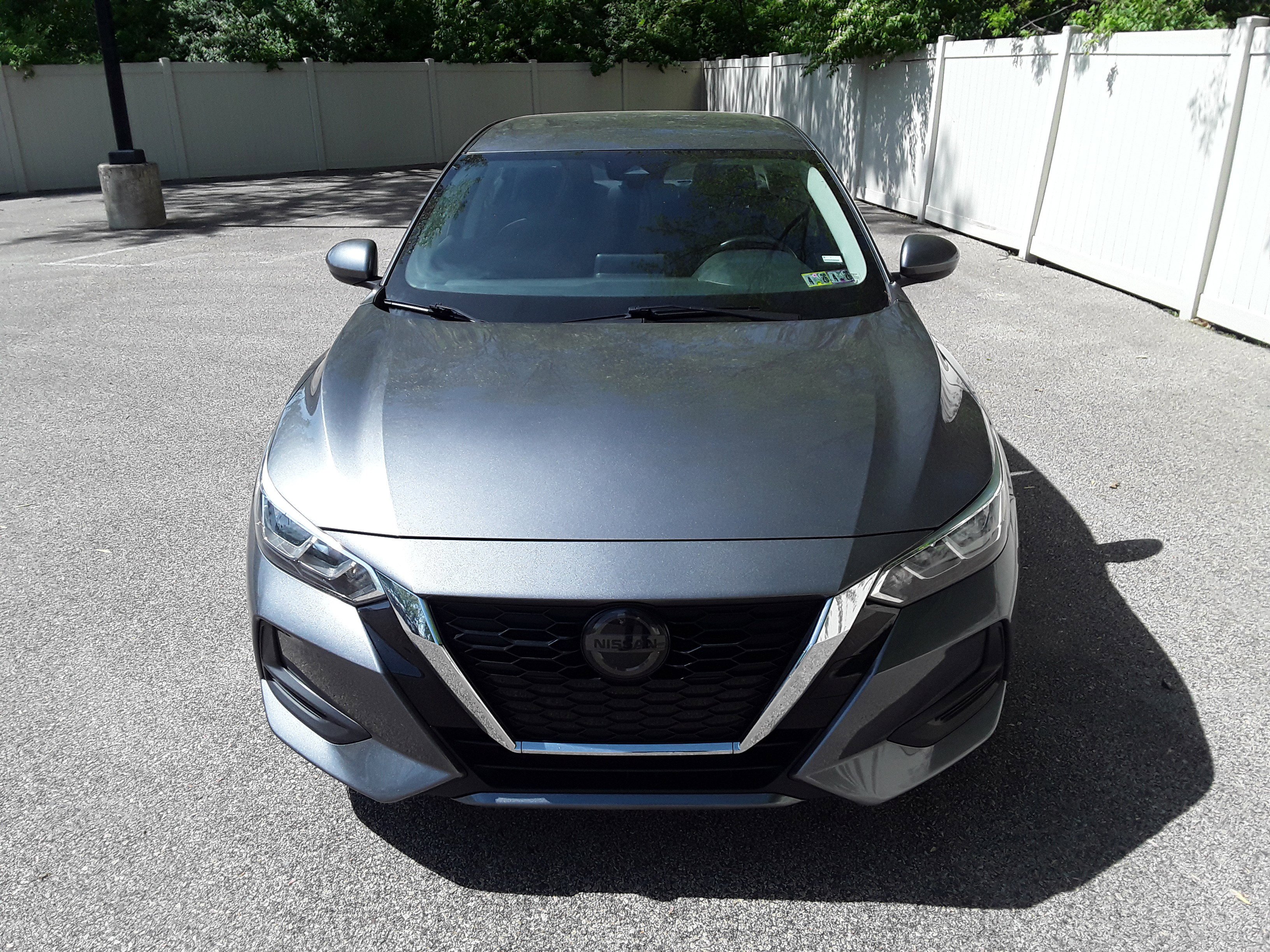 Image 6 of Used 2022 Nissan Sentra SV CVT