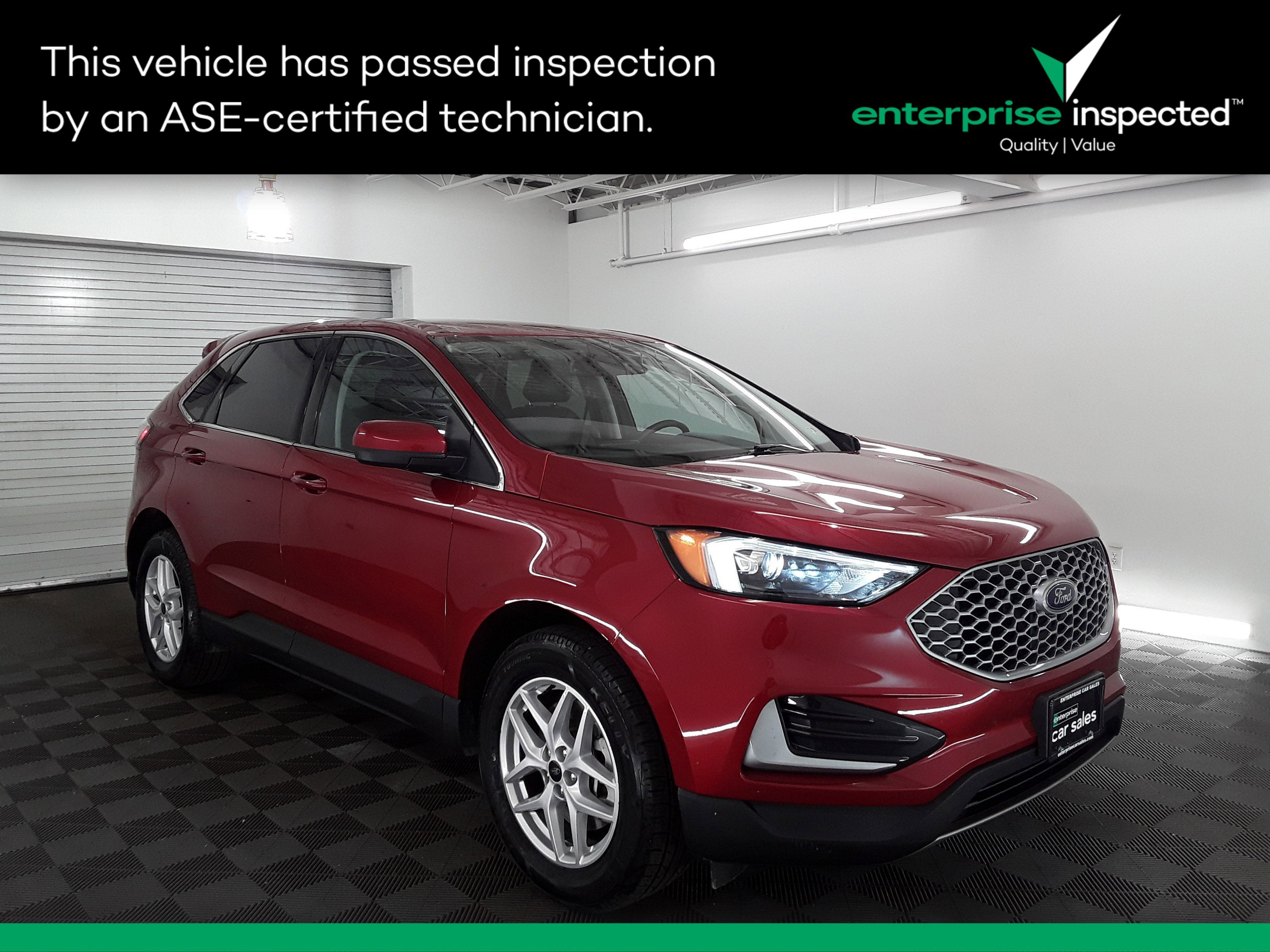 2023 Ford Edge SEL AWD