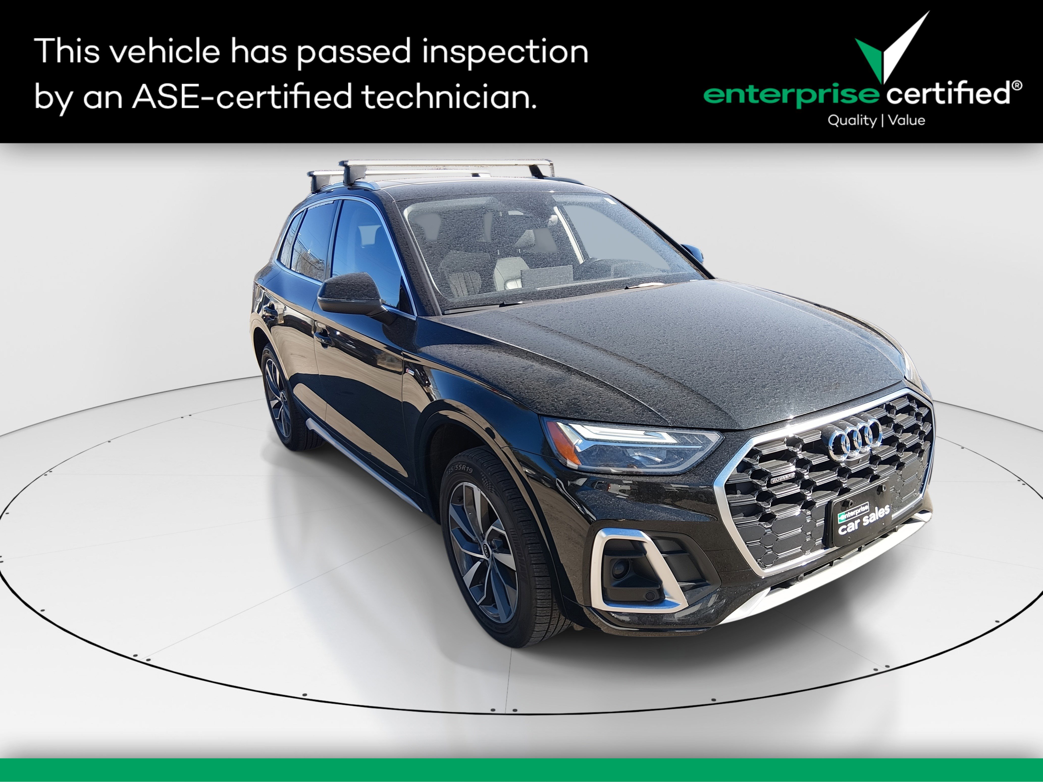 2023 Audi Q5 Premium Plus's photo