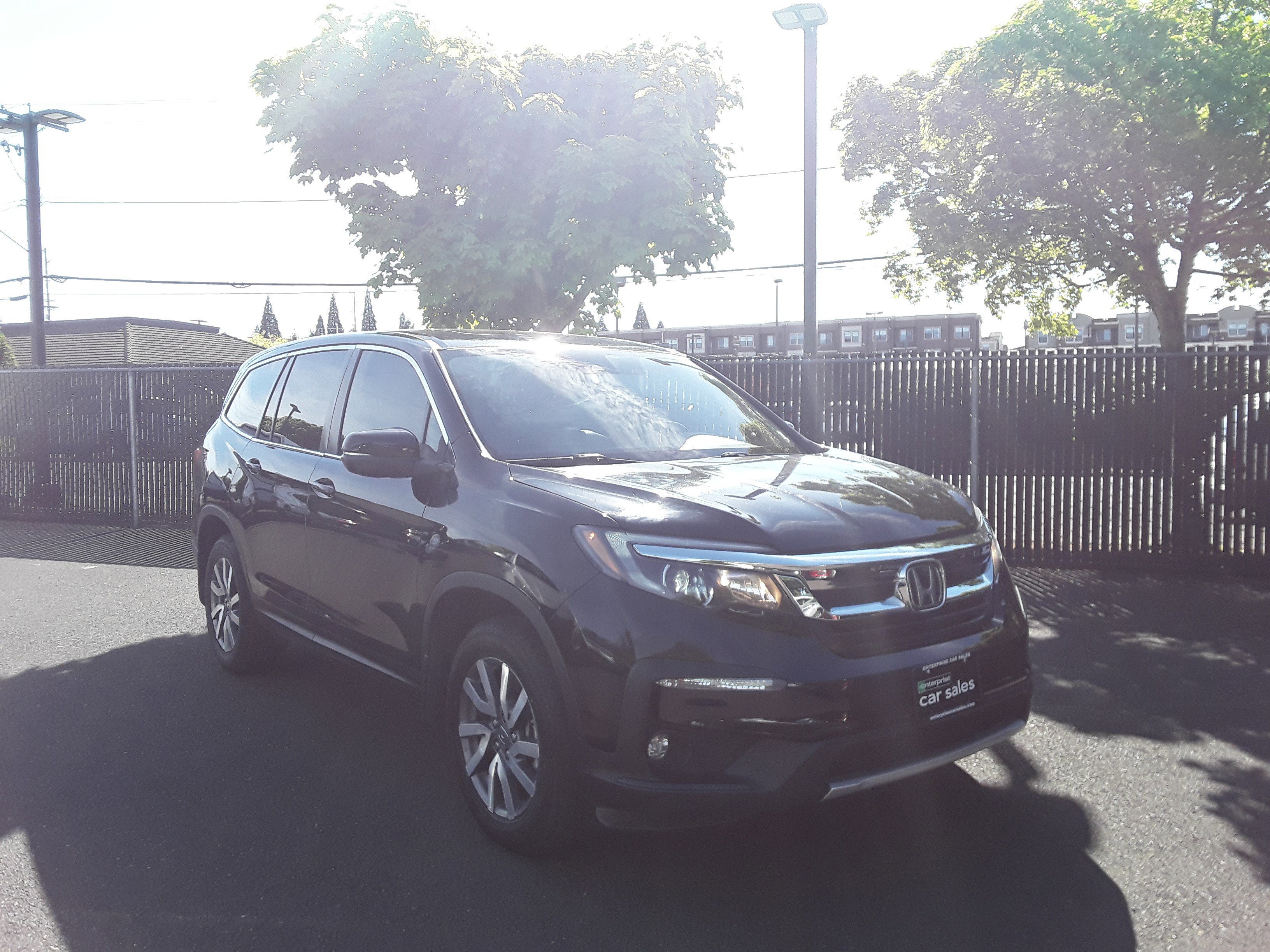 2022 Honda Pilot EX-L 2WD