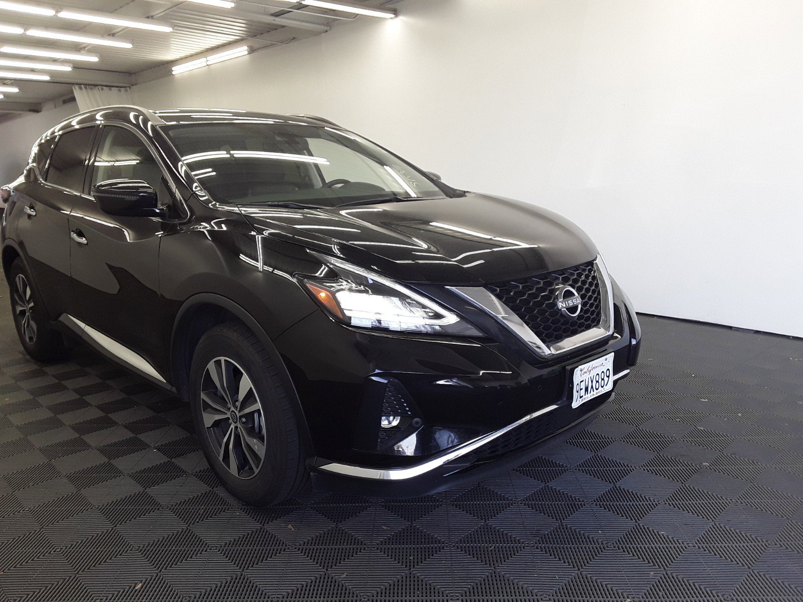 2023 Nissan Murano AWD SV