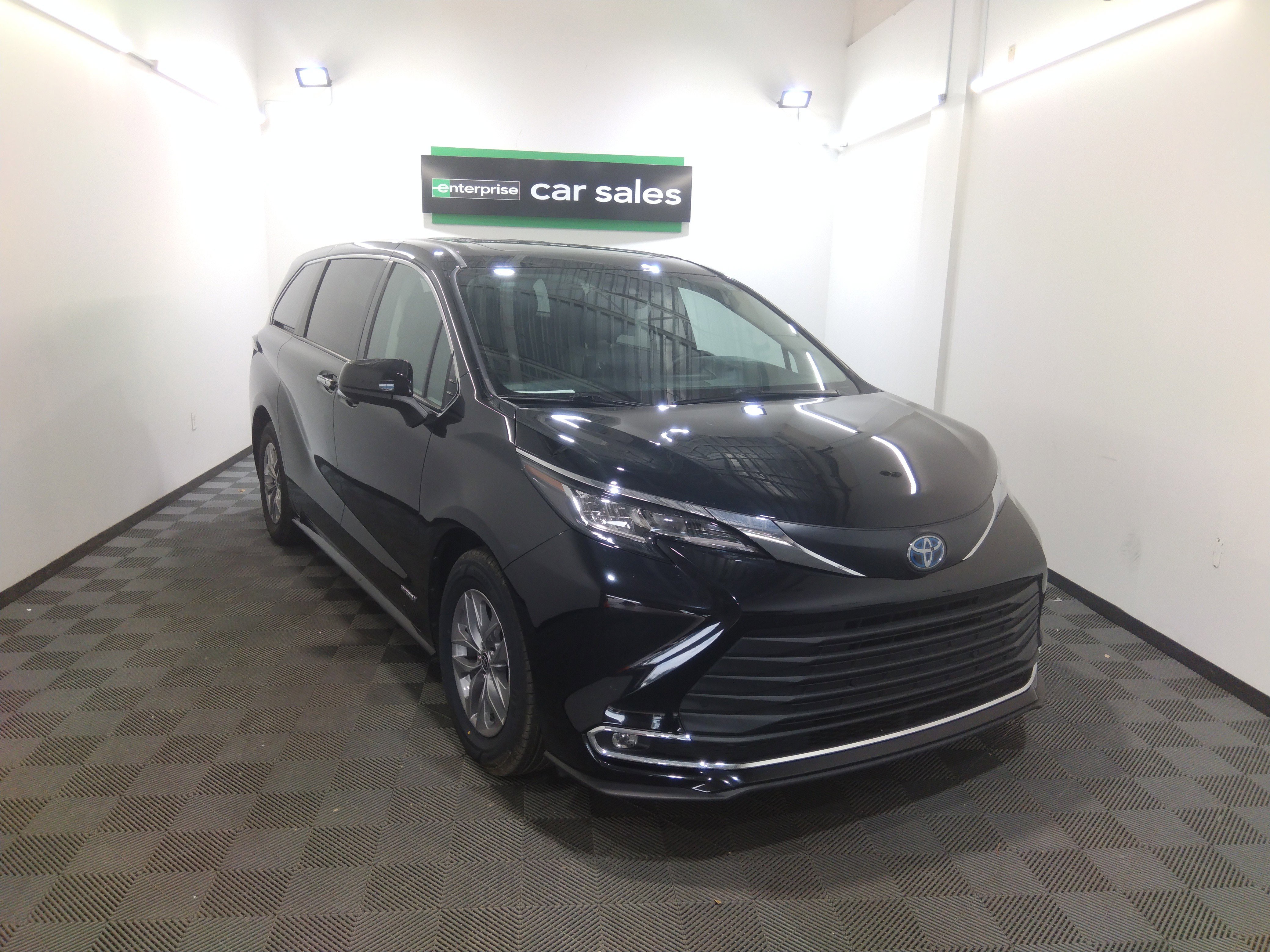 2021 Toyota Sienna