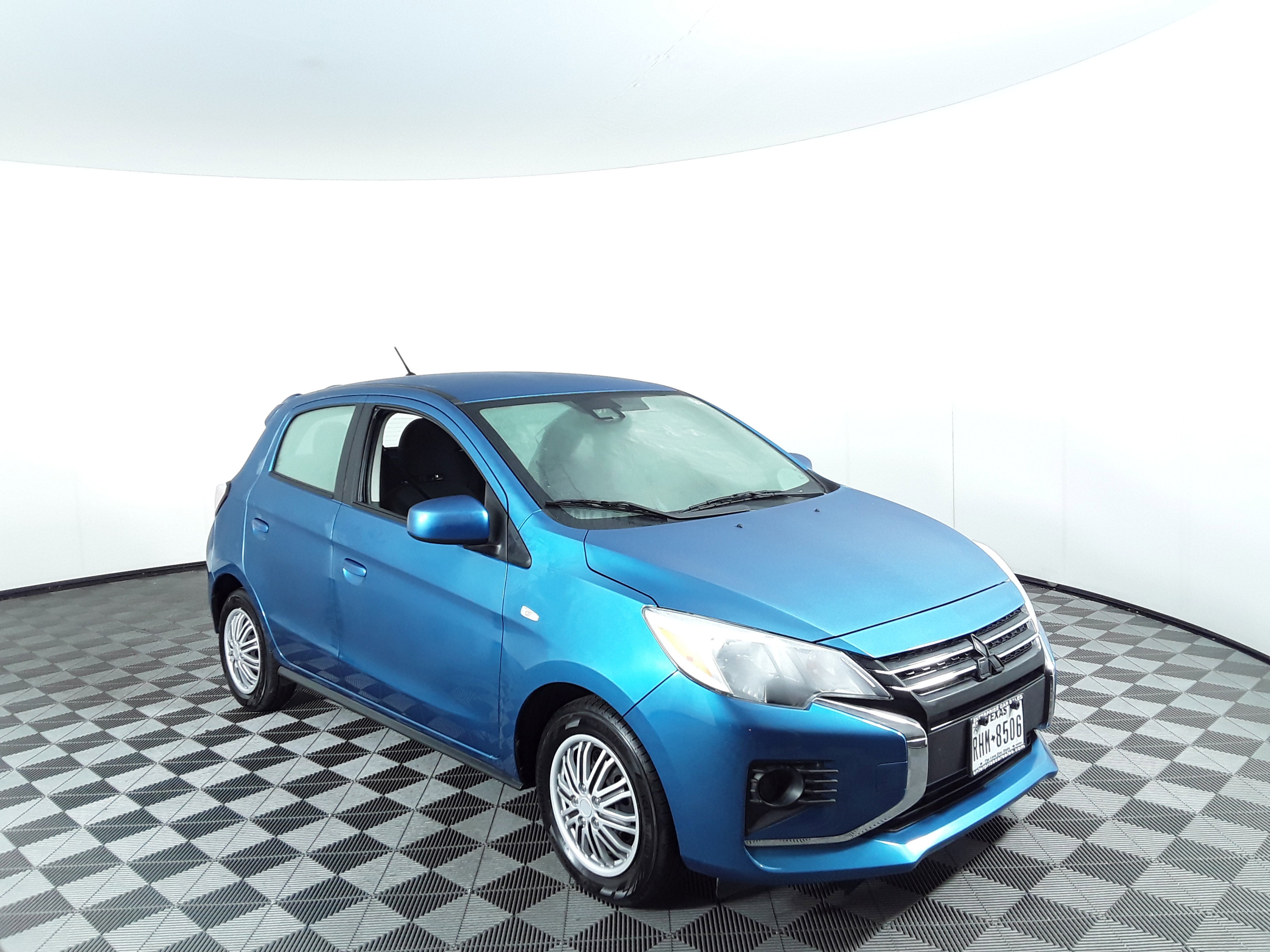 2021 Mitsubishi Mirage ES CVT