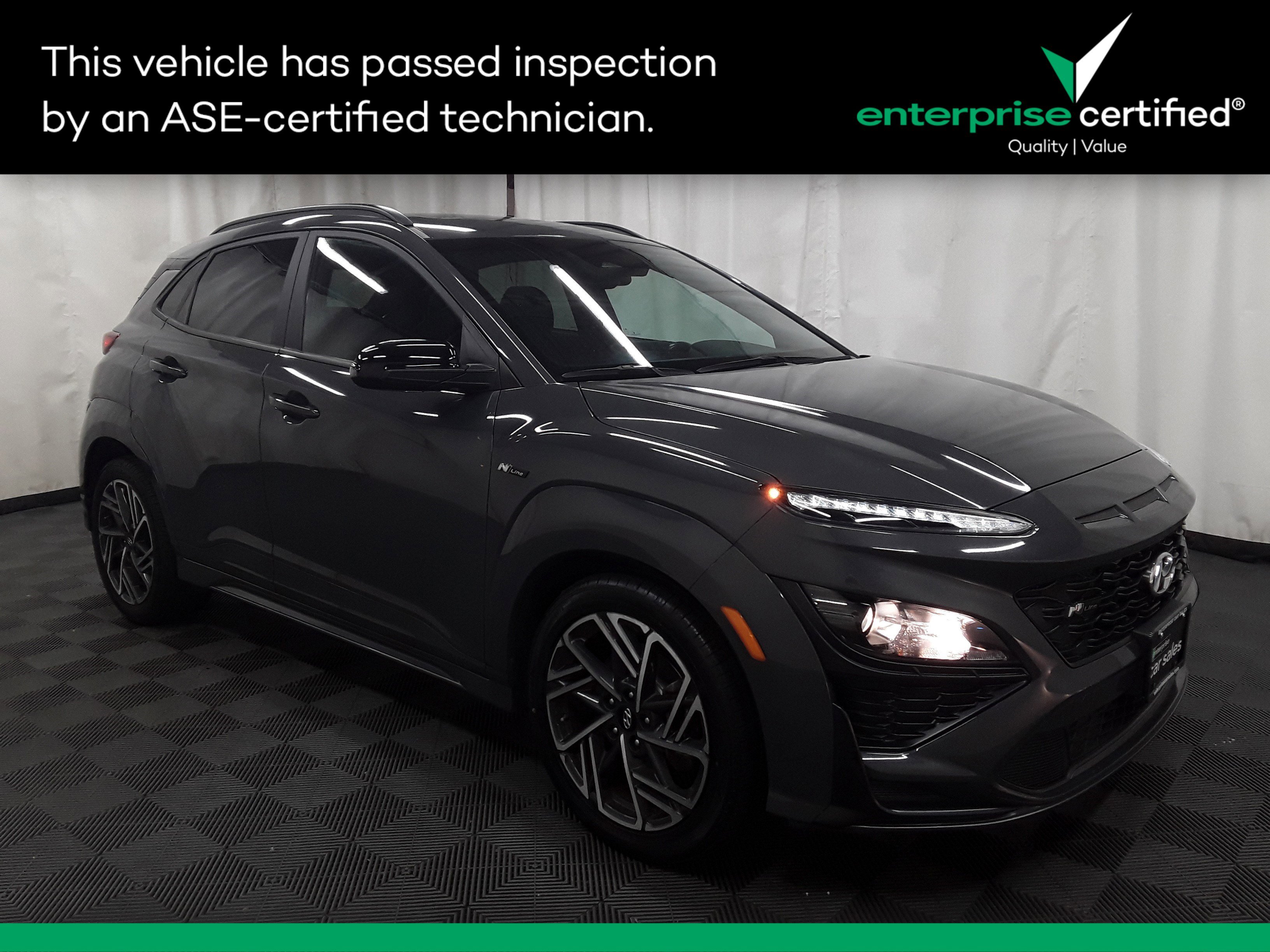 2023 Hyundai Kona N Line