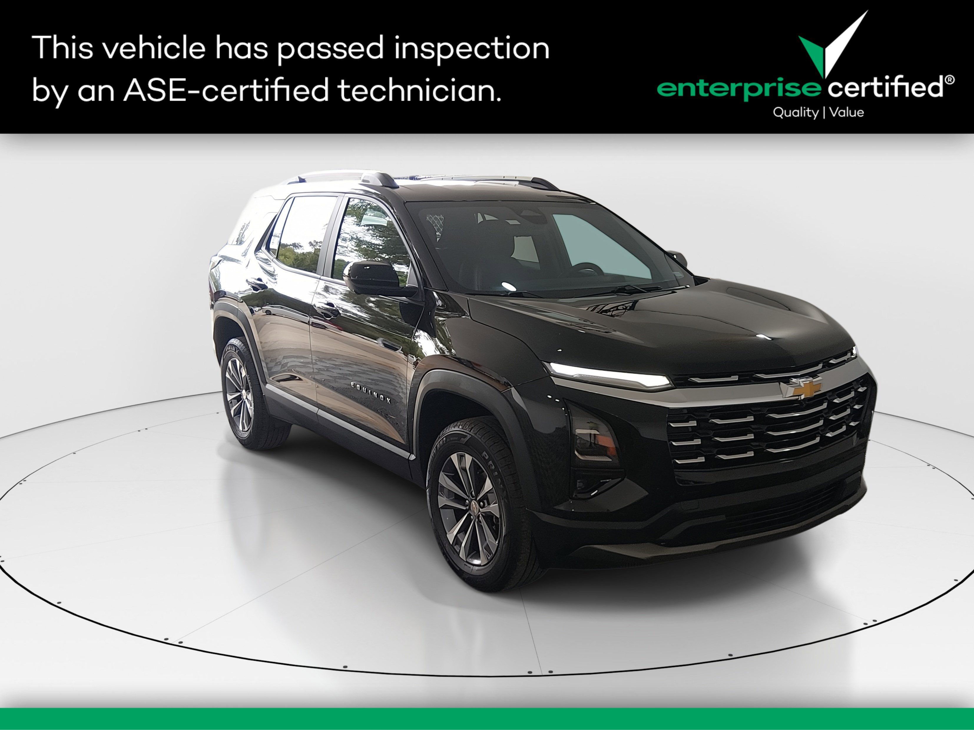 Used 2025 Chevrolet Equinox FWD 4dr LT w/1LT