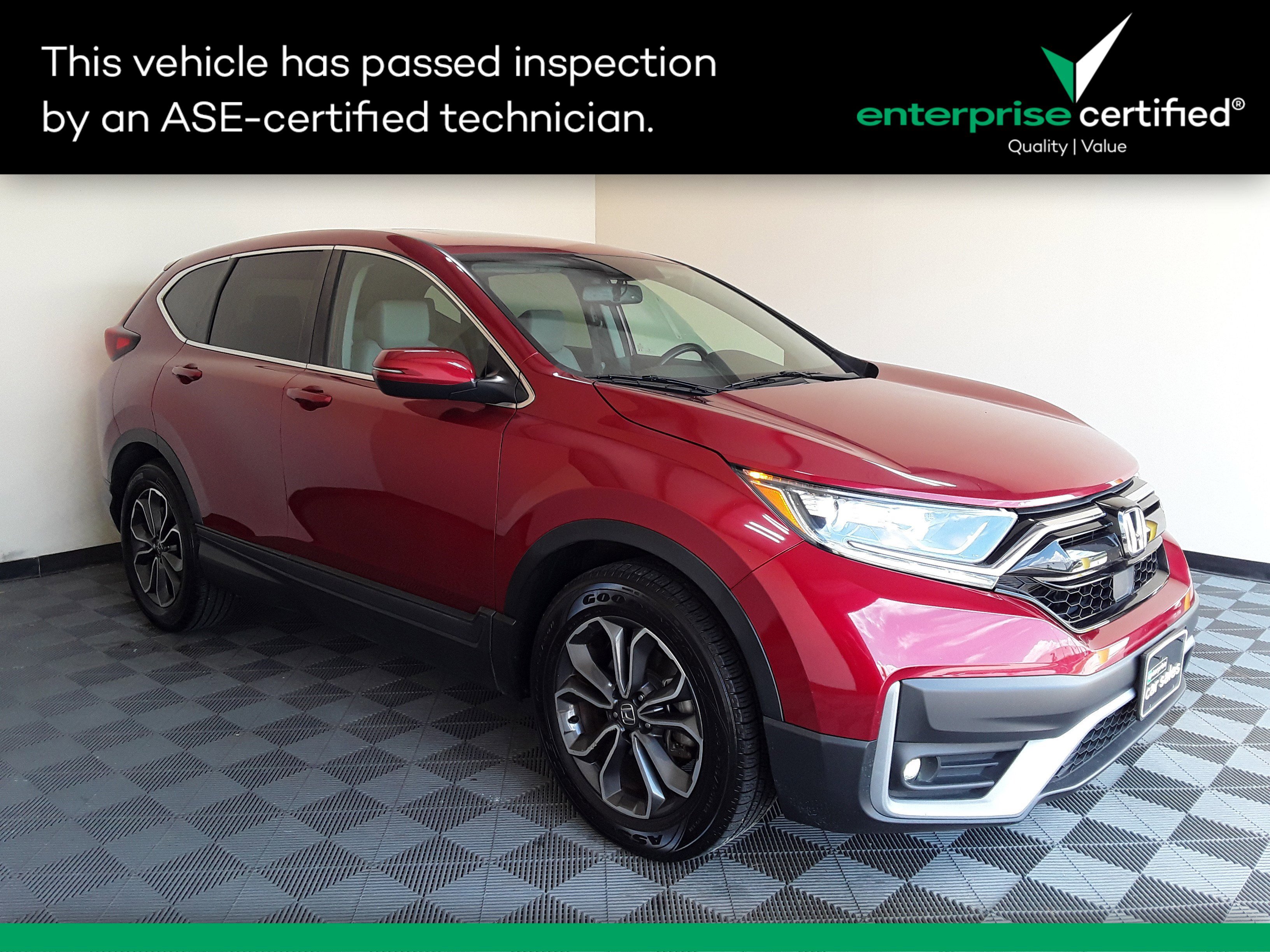 2022 Honda CR-V EX-L 2WD