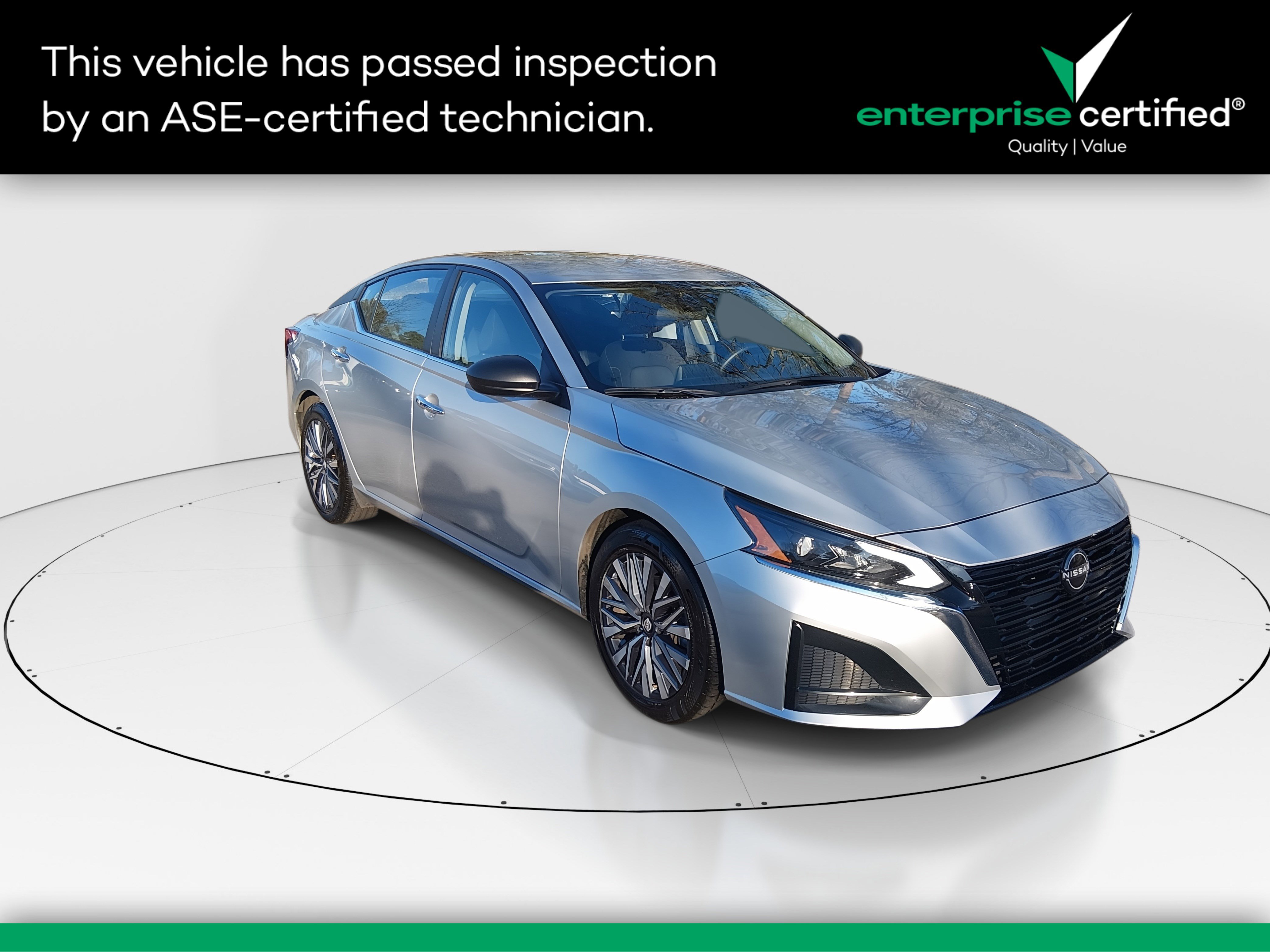 2024 Nissan Altima SV