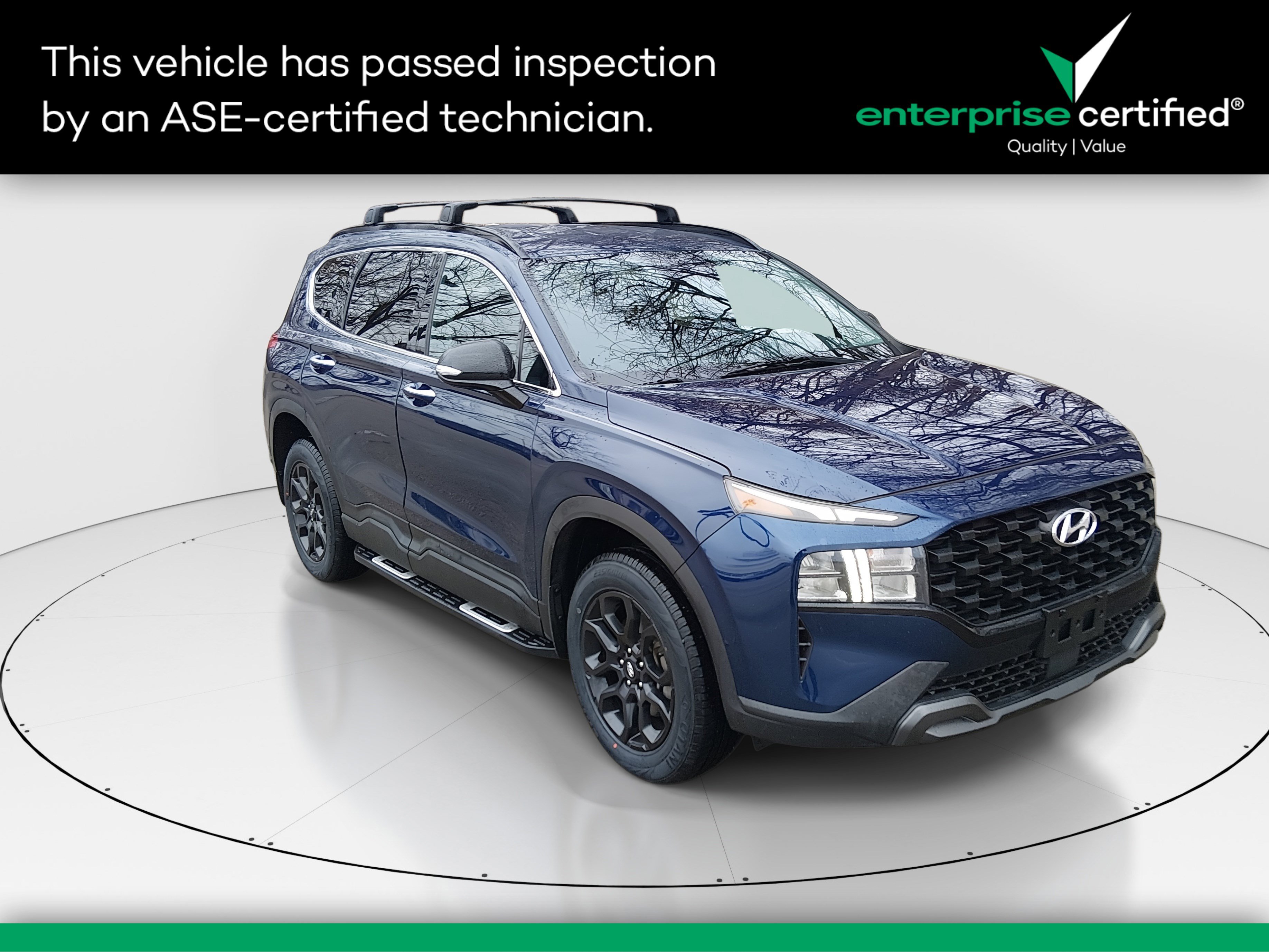 Used 2023 Hyundai Santa Fe XRT AWD