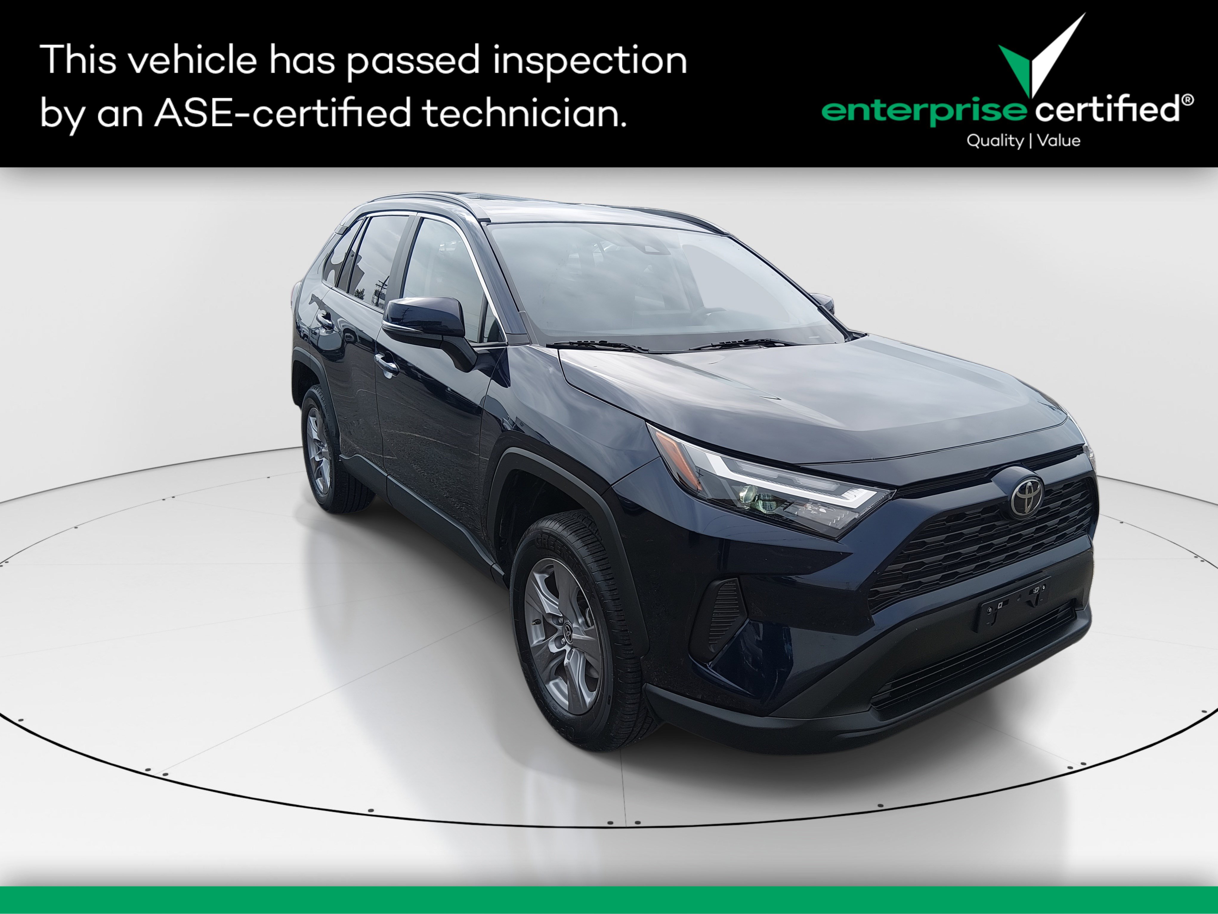 Used 2024 Toyota RAV4 XLE FWD