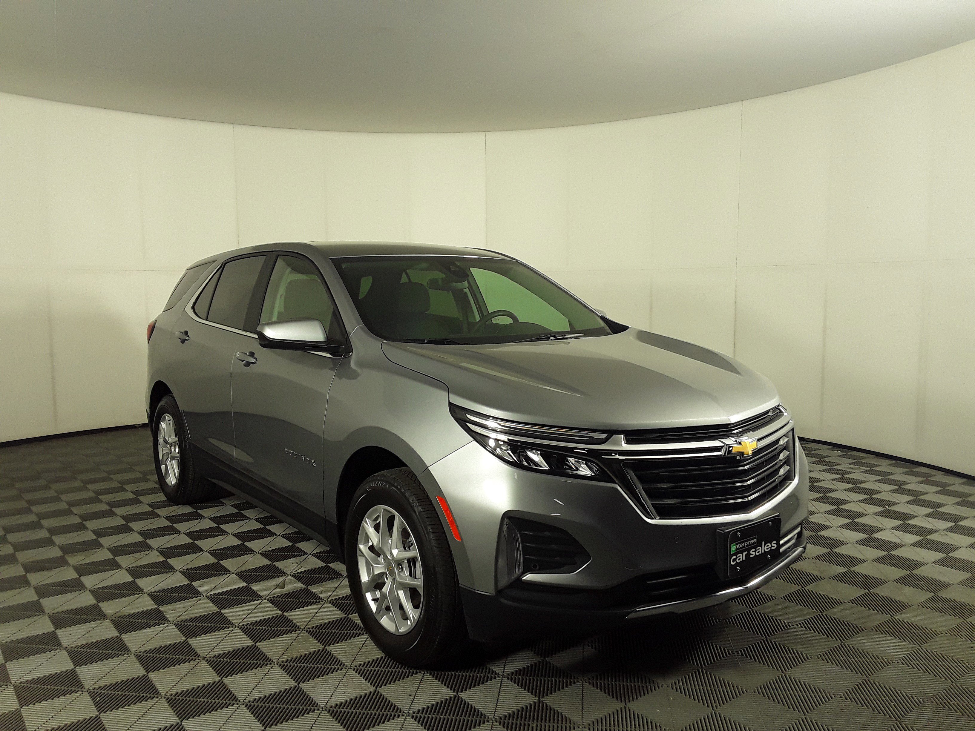 2024 Chevrolet Equinox AWD 4dr LT w/1LT
