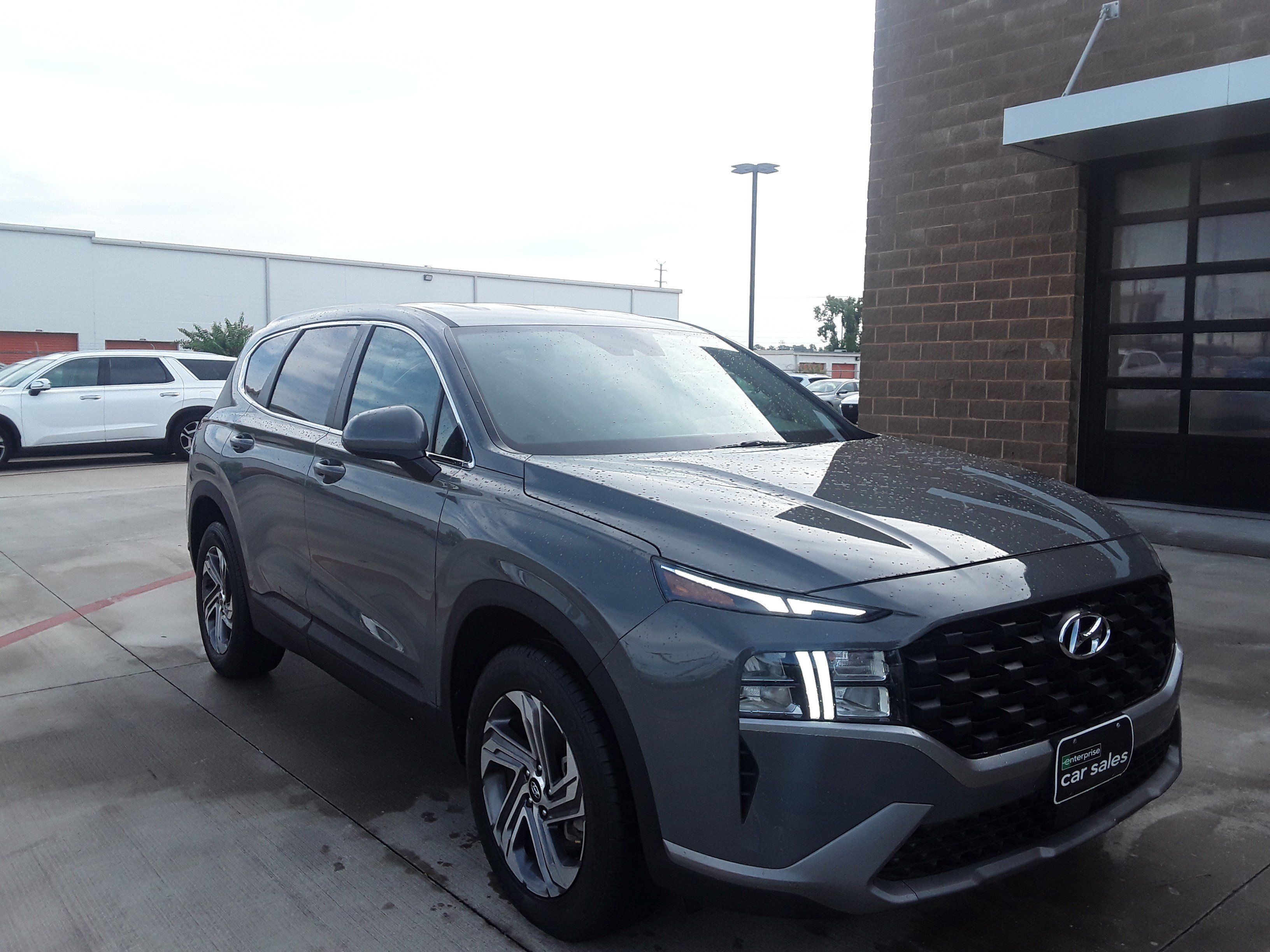 2023 Hyundai Santa Fe SE FWD