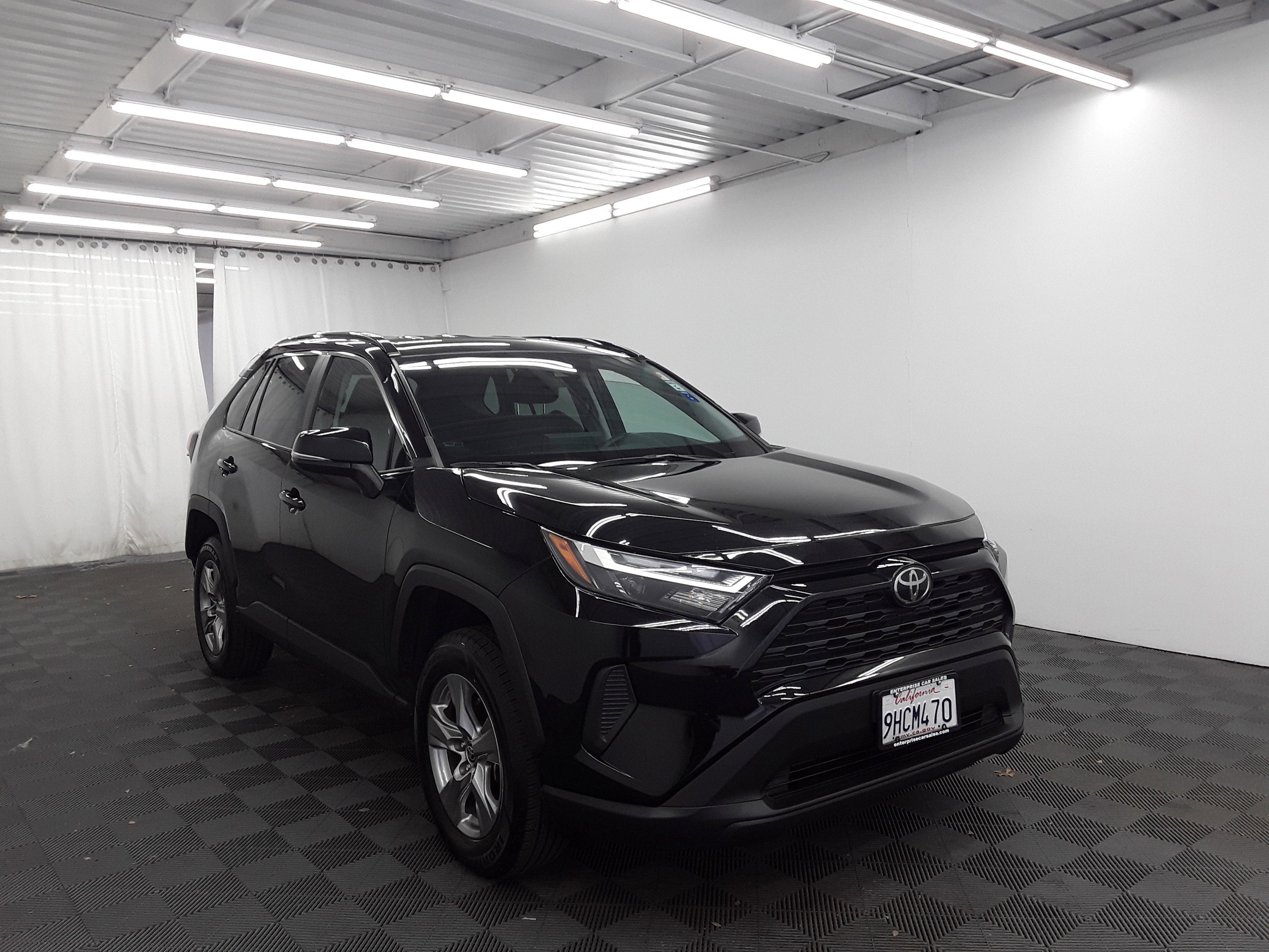2022 Toyota RAV4 XLE AWD