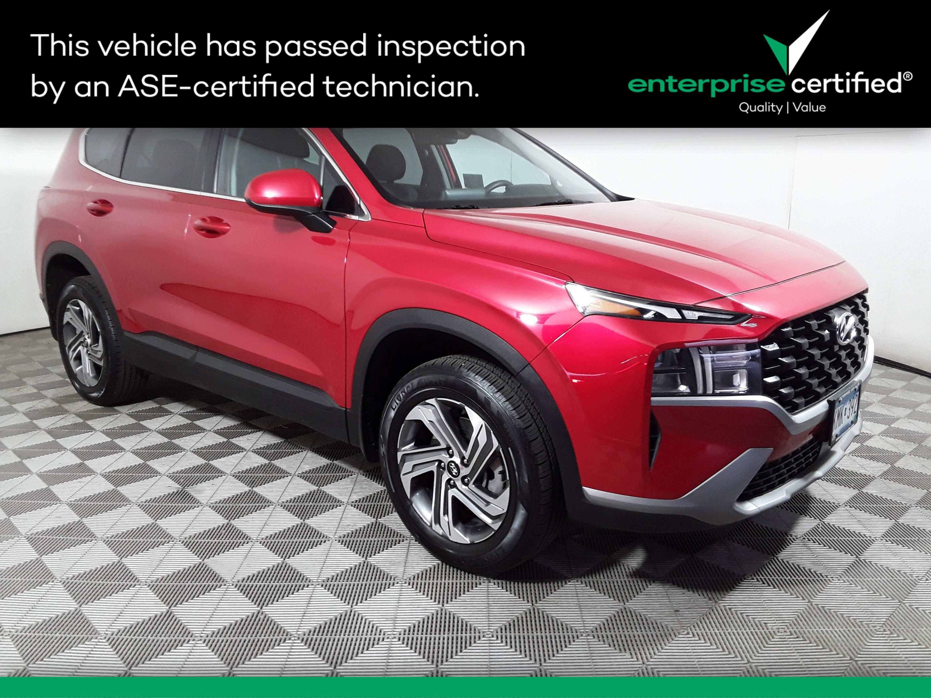 2023 Hyundai Santa Fe SE AWD