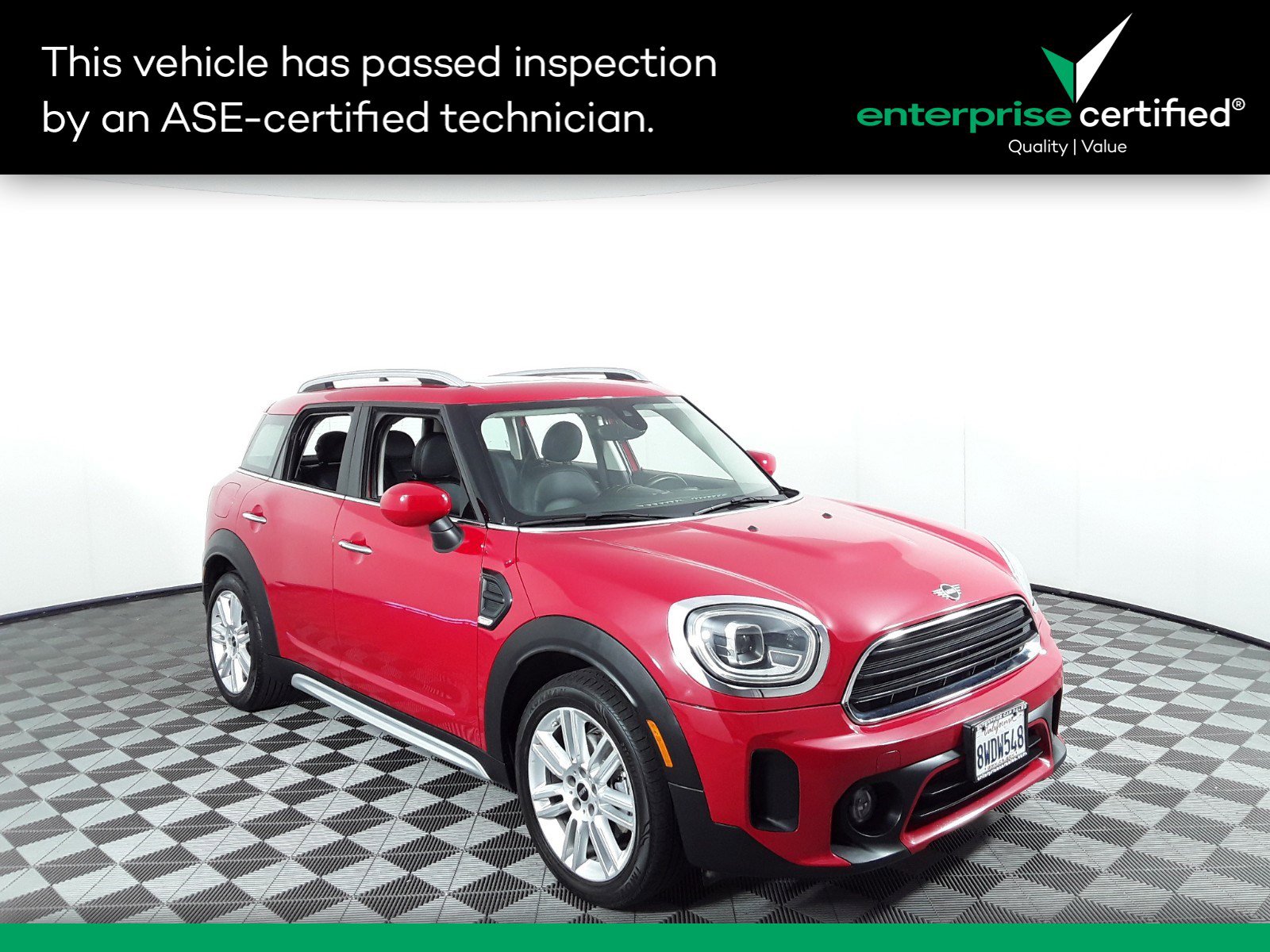 2022 MINI Countryman Cooper FWD