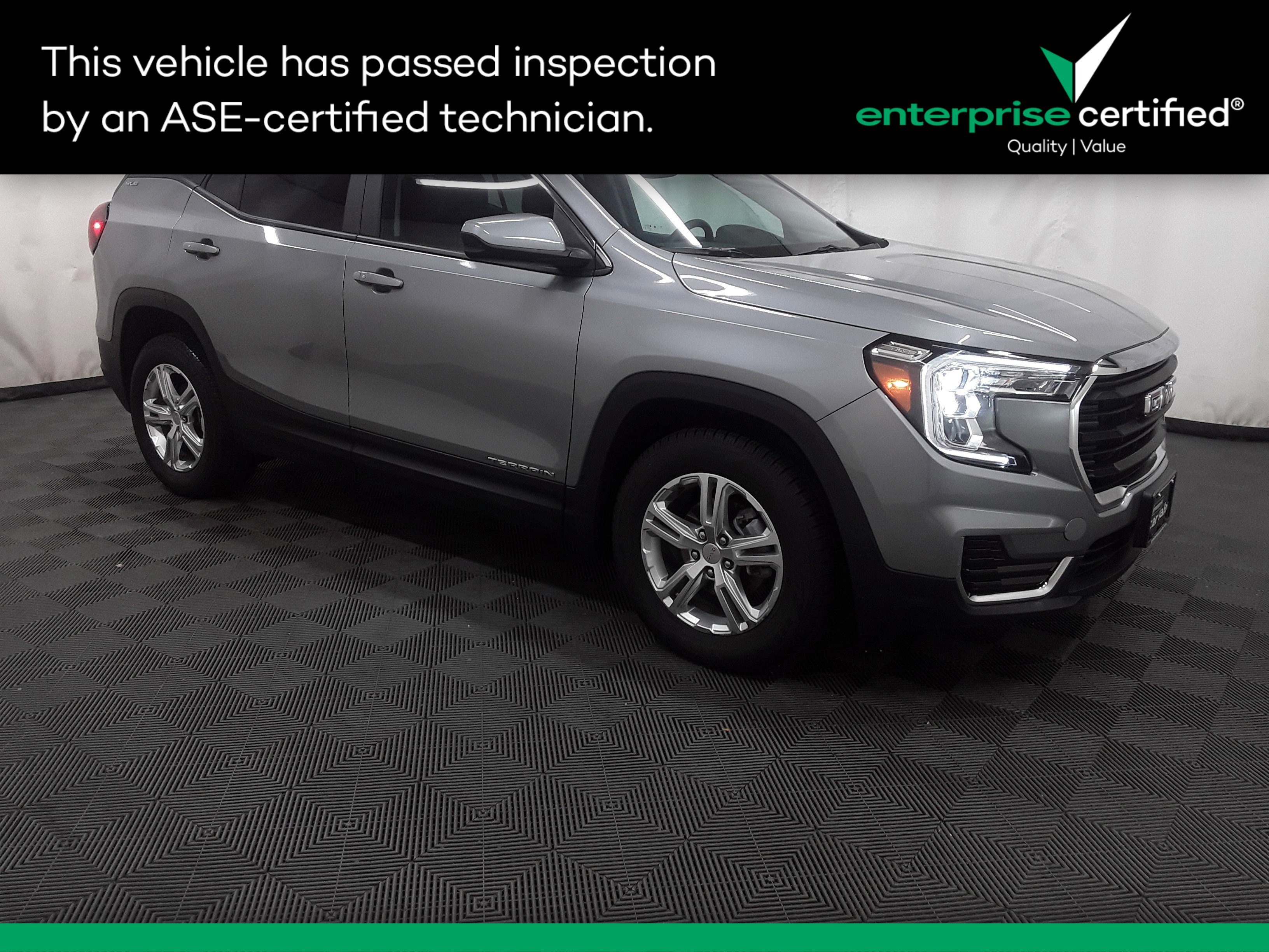 2024 GMC Terrain AWD 4dr SLE