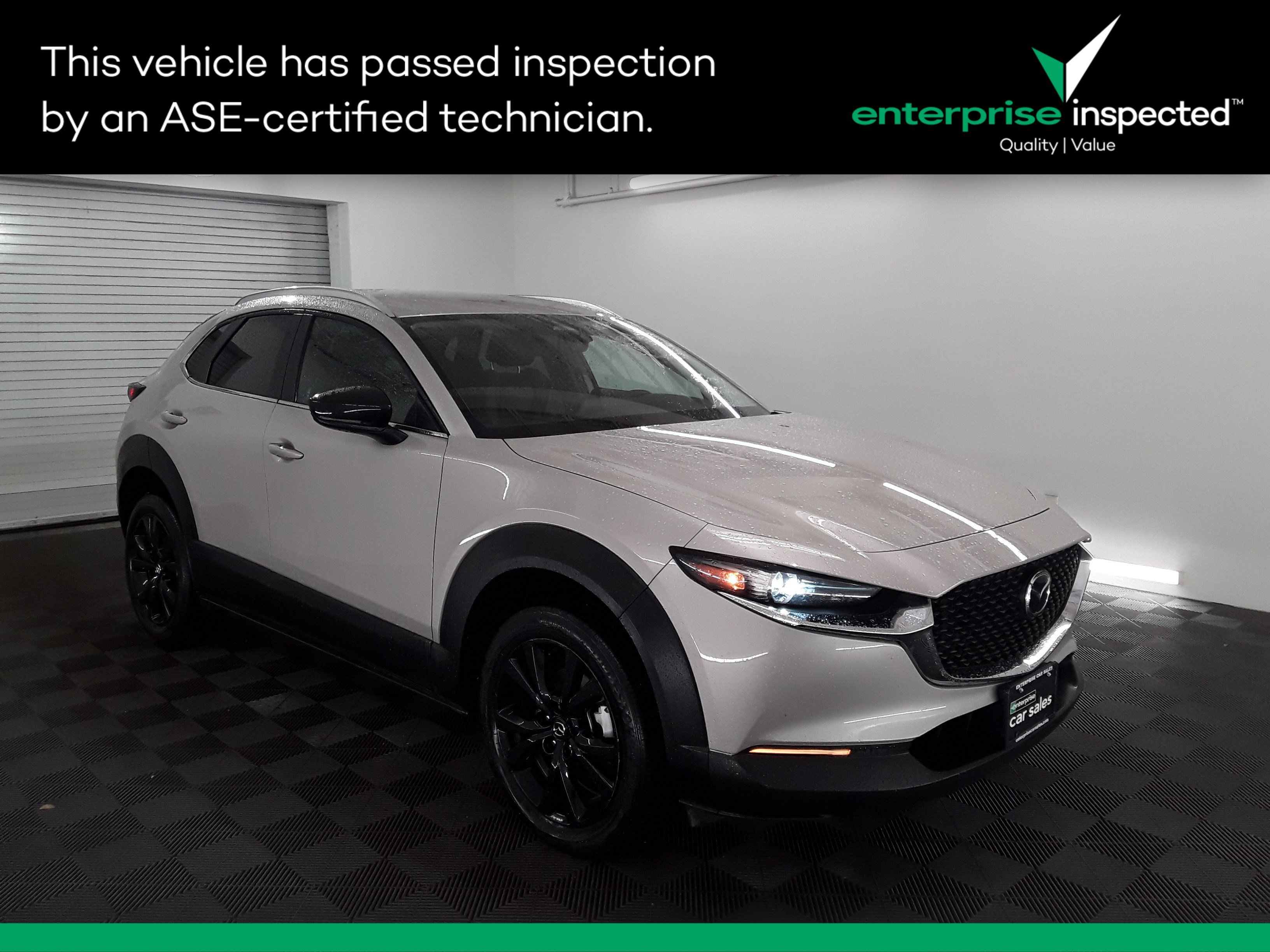 2024 Mazda CX-30 2.5 S Select Sport AWD