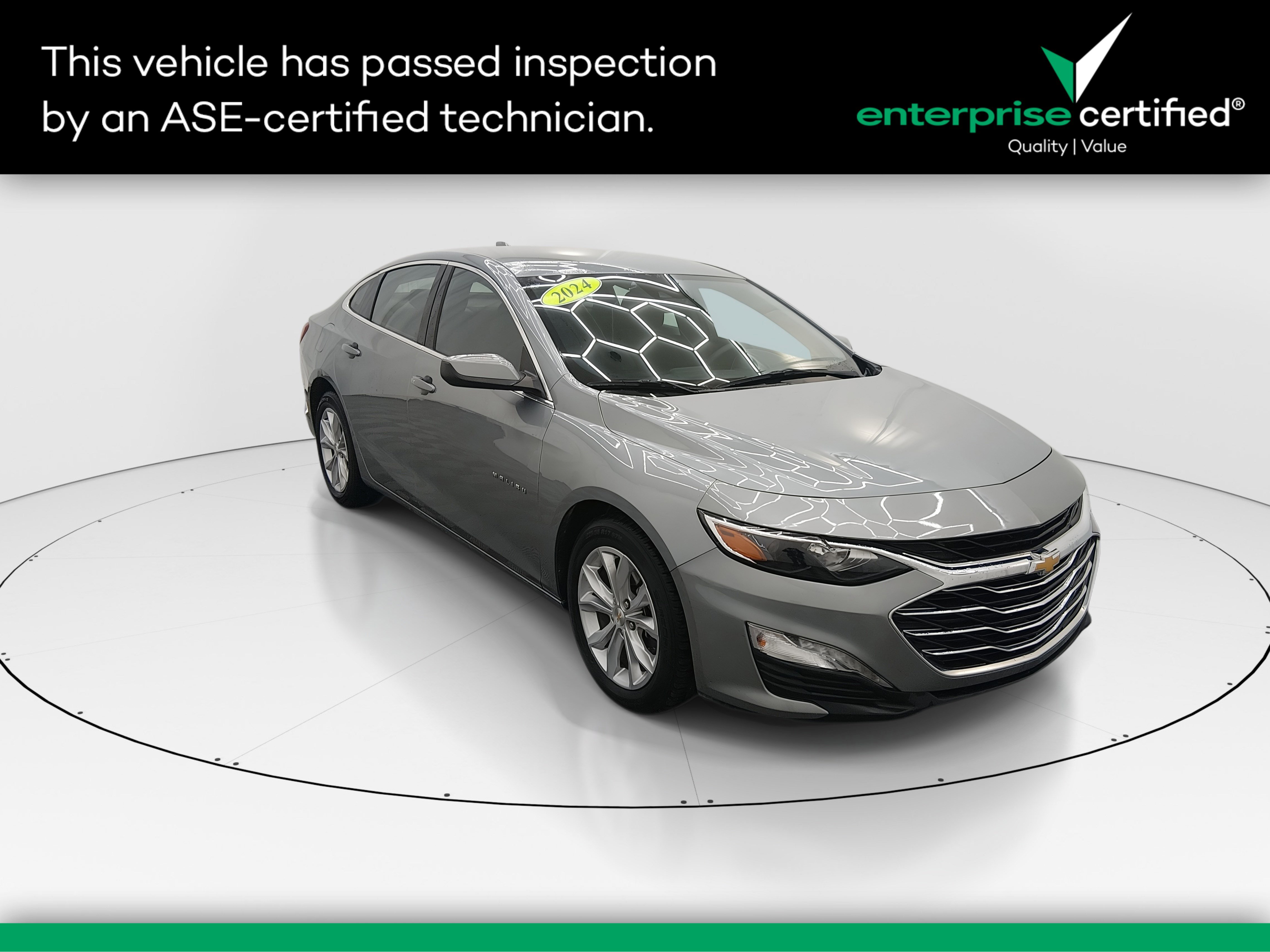 Used 2024 Chevrolet Malibu 4dr Sdn 1LT