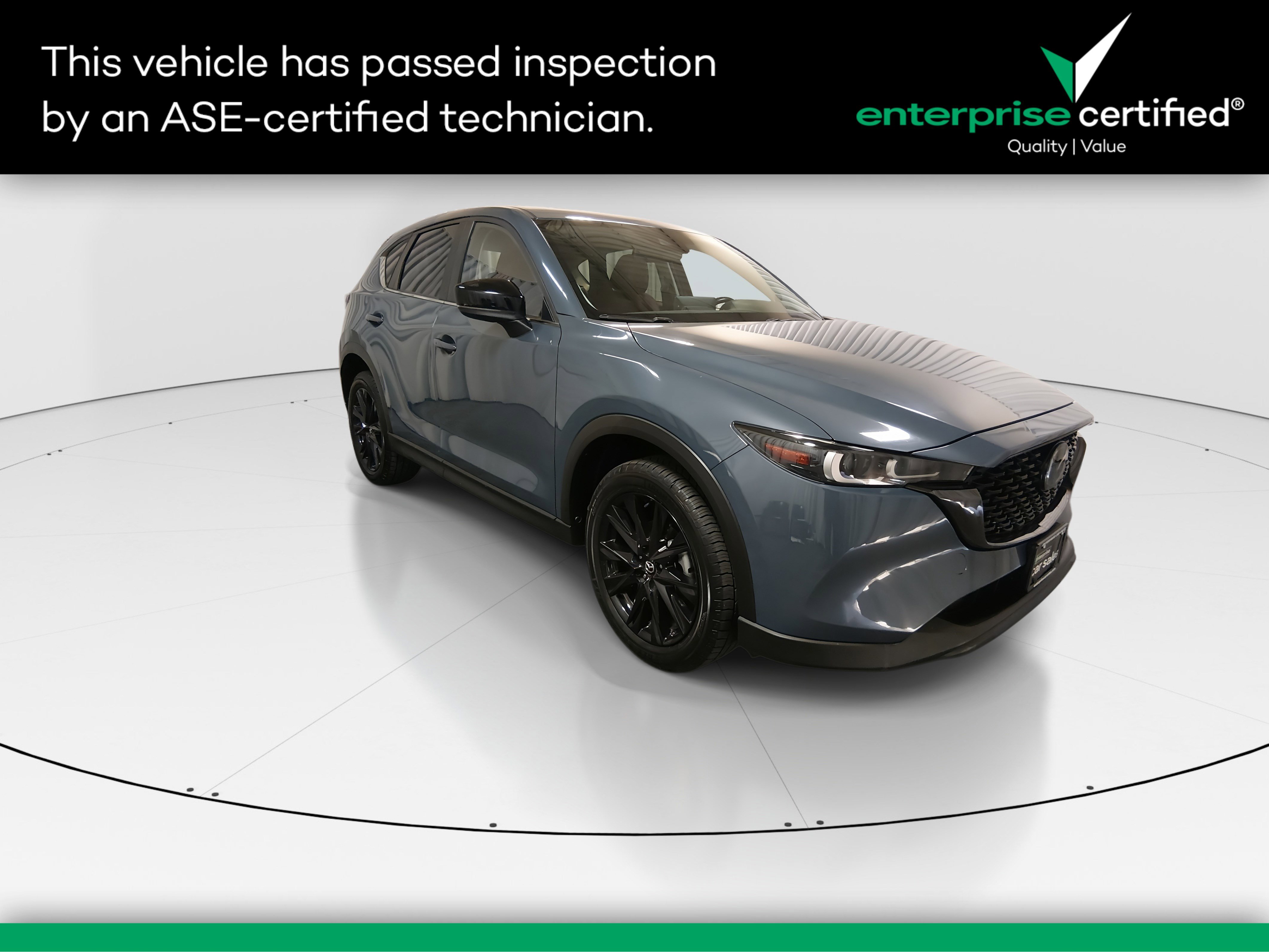 Used 2024 Mazda CX-5 2.5 S Carbon Edition AWD