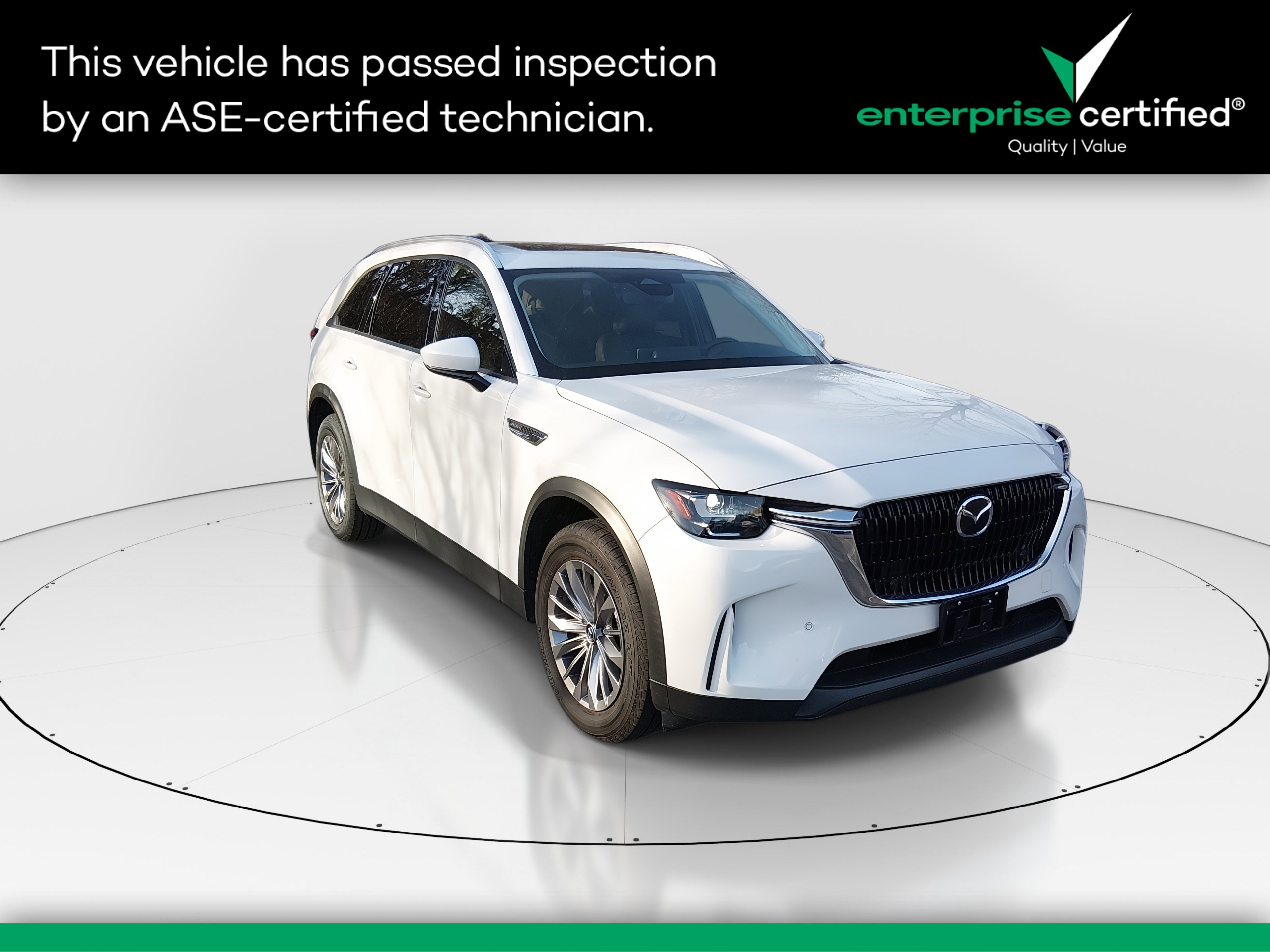 Used 2025 Mazda CX-90 3.3 Turbo Preferred Package