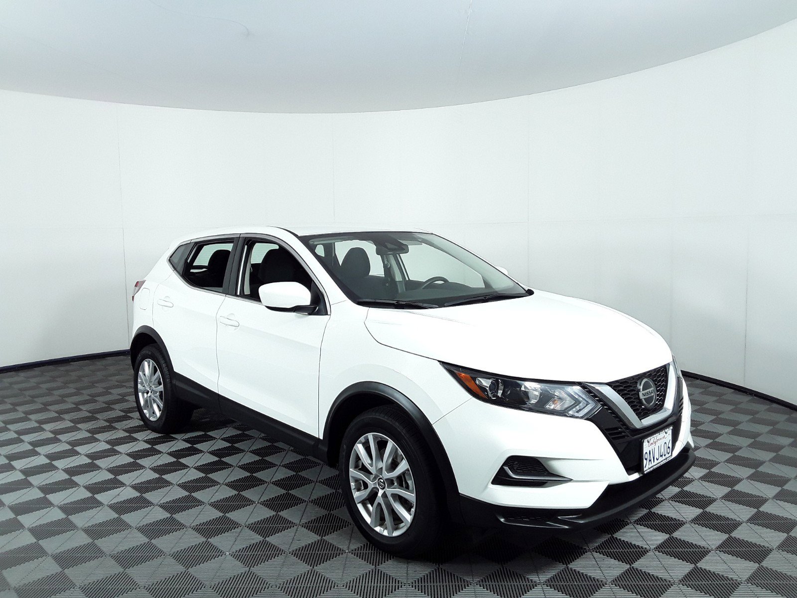 2022 Nissan Rogue Sport AWD S